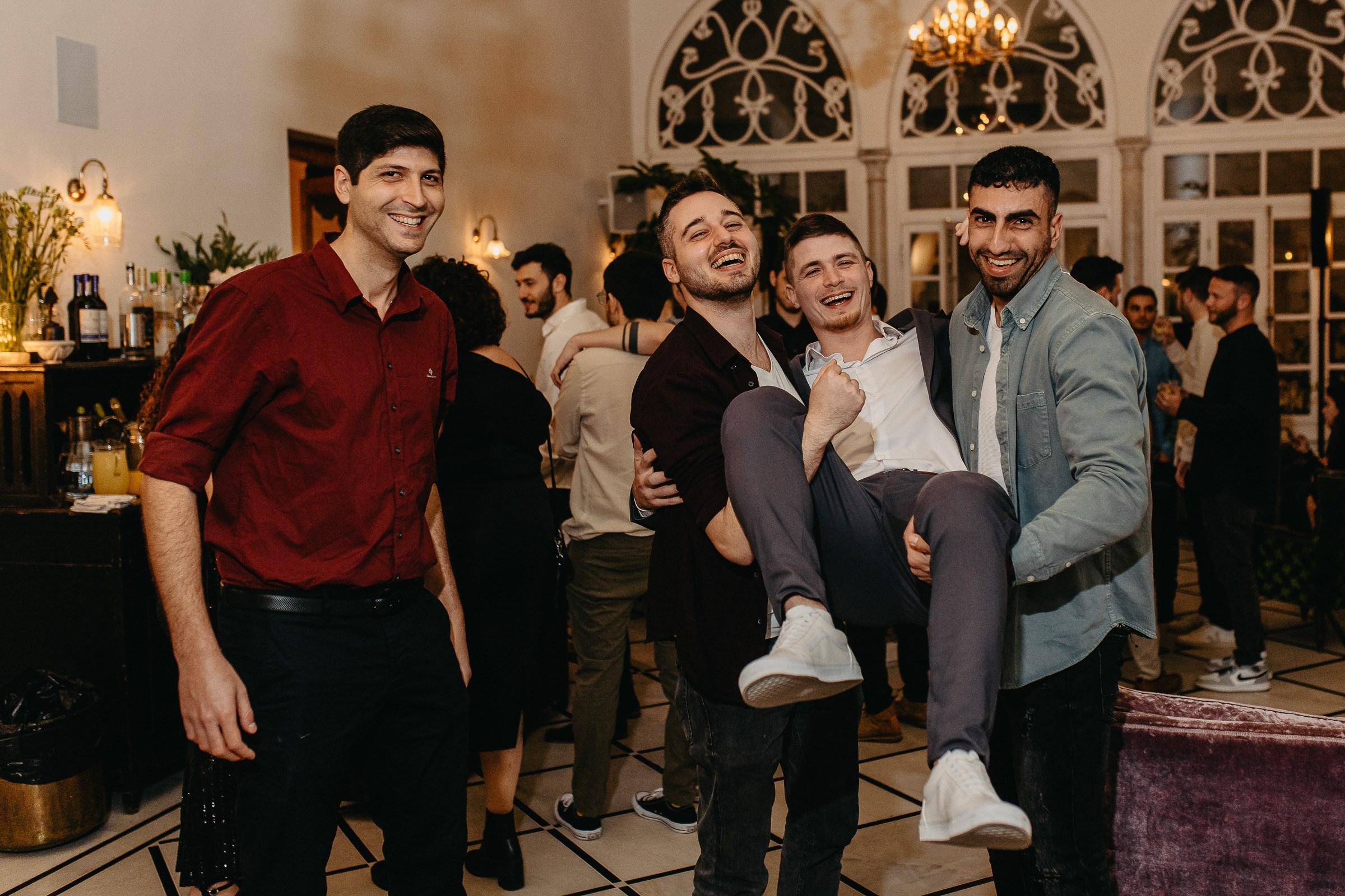 Evgenie & Sonia. Home