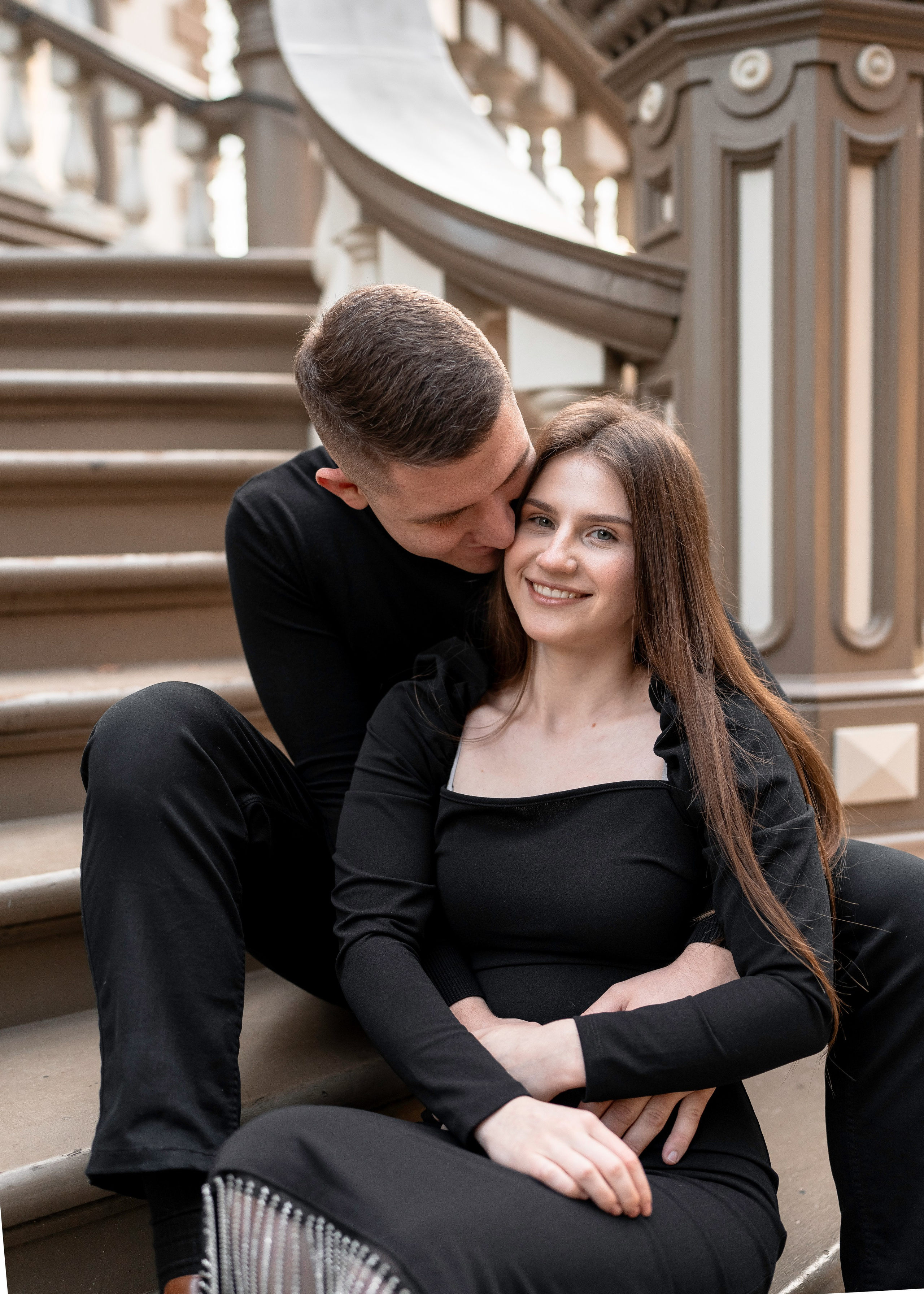 Artem, Nadia & Elisha. Family photographer in Sacramento | Sofia Pavenko