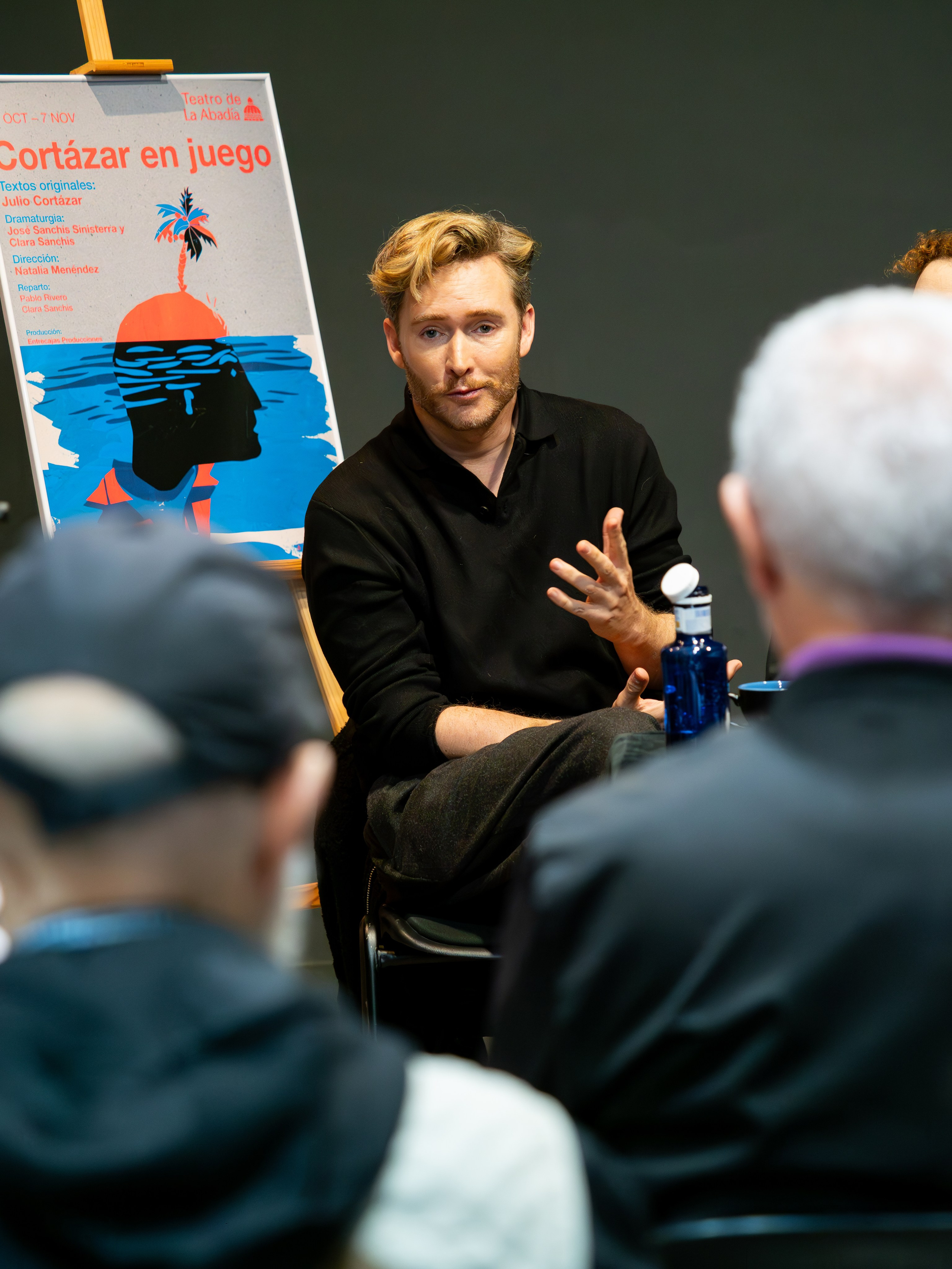 Artes escénicas, cine teatro y eventos varios. Fotógrafa de Periodismo y Documentación, Teatro, Cine, Shooting para Modelos, Bodas, Bautizos, Comuniones, Familia y Eventos