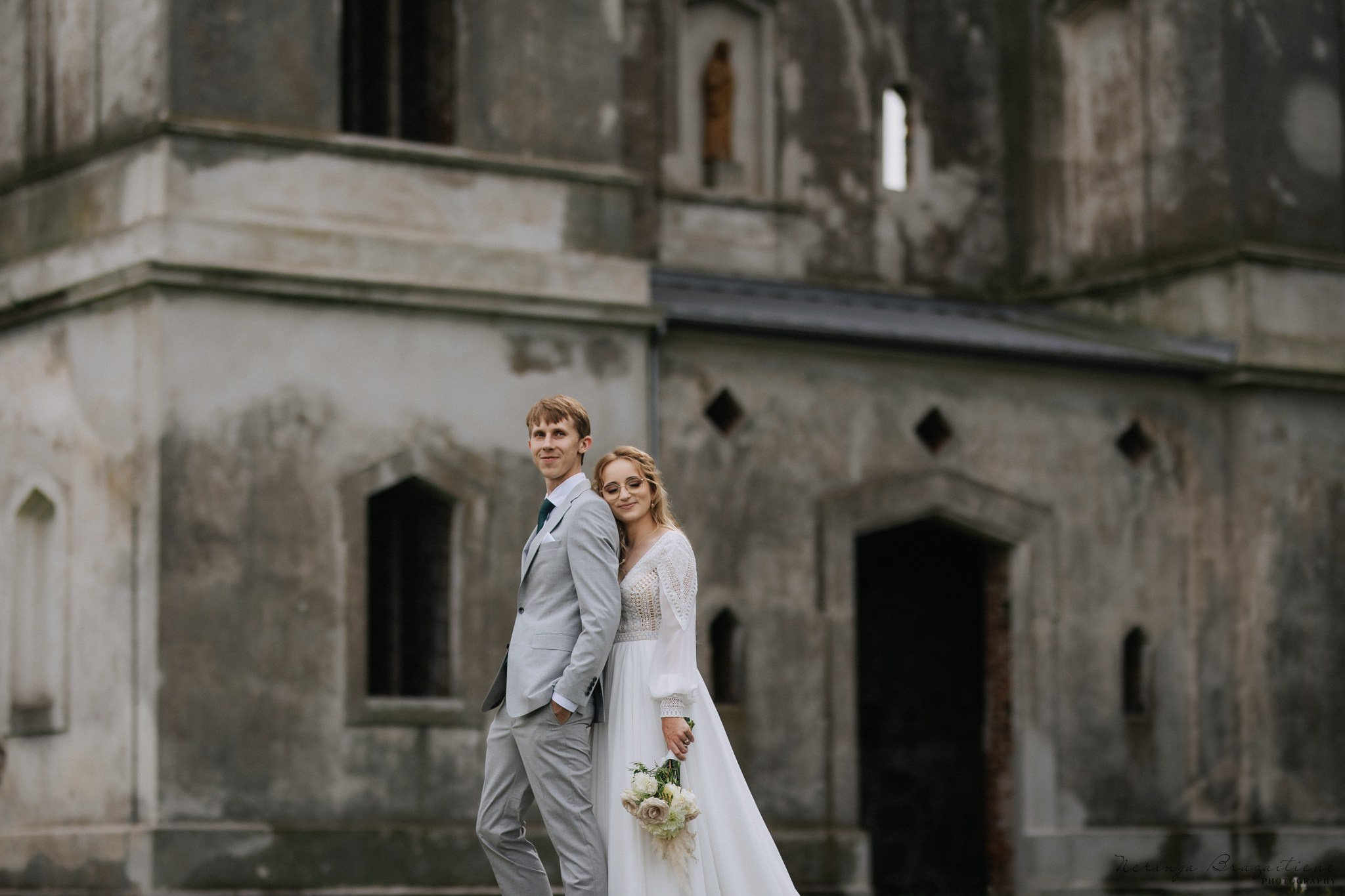 Gabrielė ir Tomas I Vilkaviškis