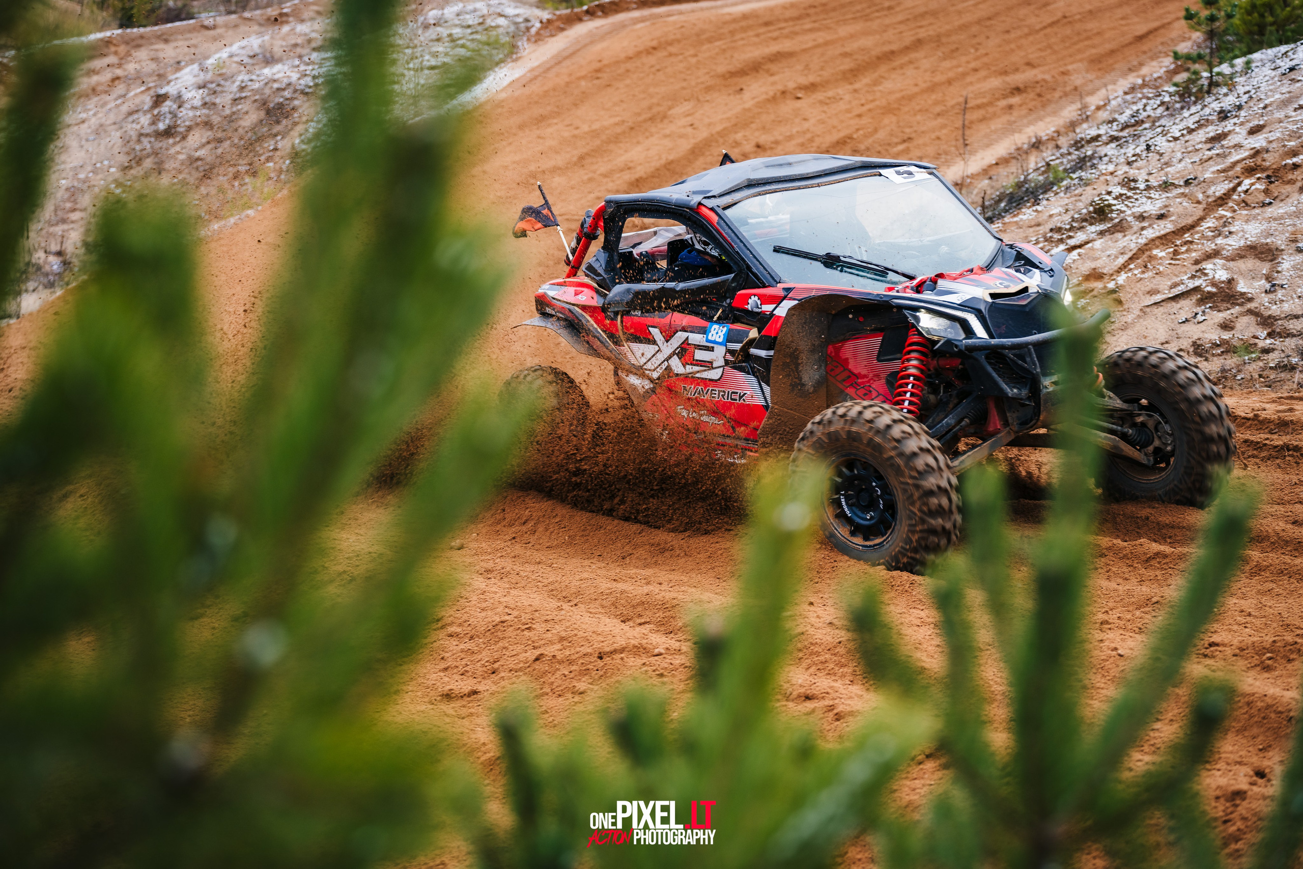 SandBox SSV Time attack @ SandBOX 2023. OnePIXEL