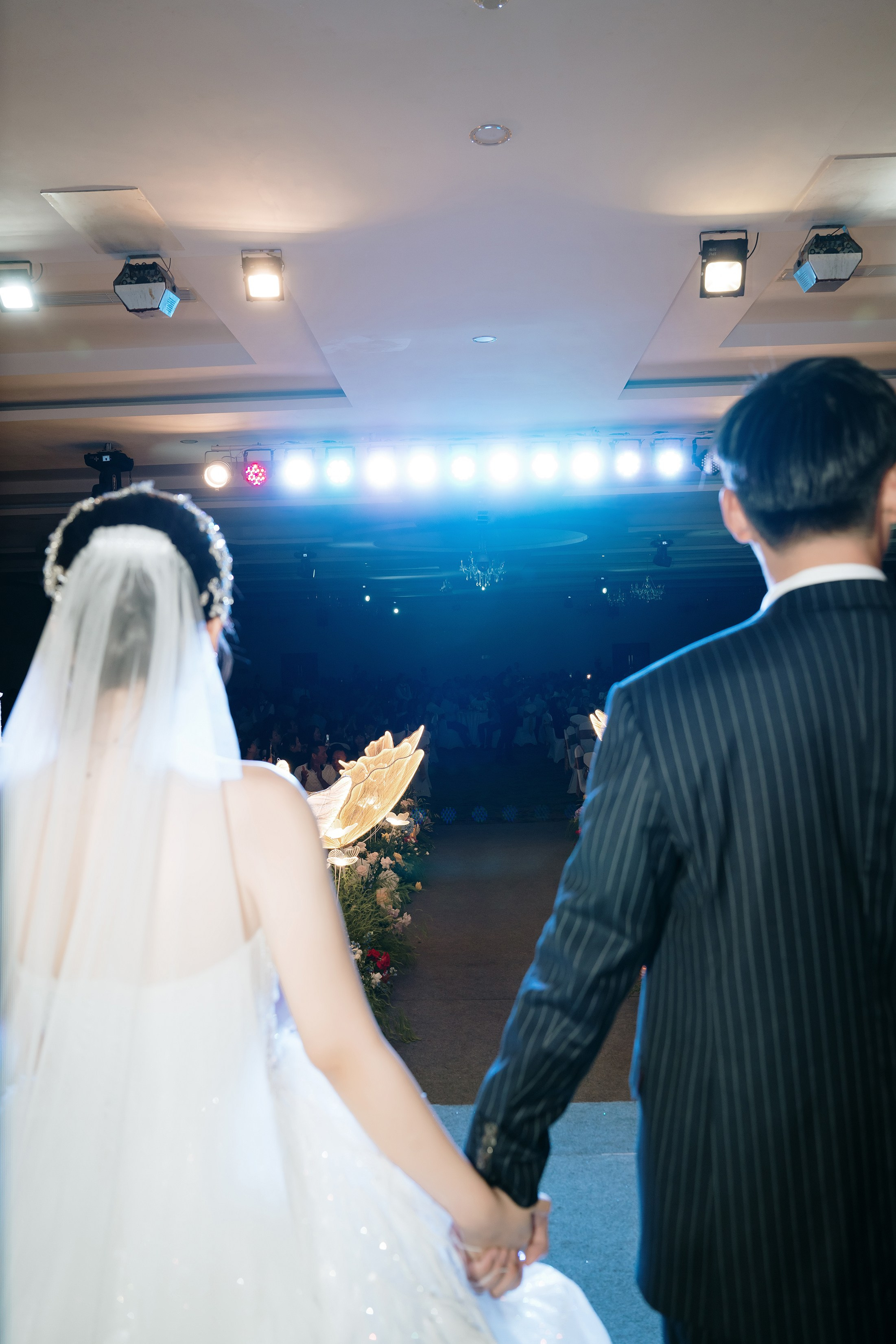 TOAN & VY / Wedding Journalism. Saigon Wedding Present | Art Beyond Moments