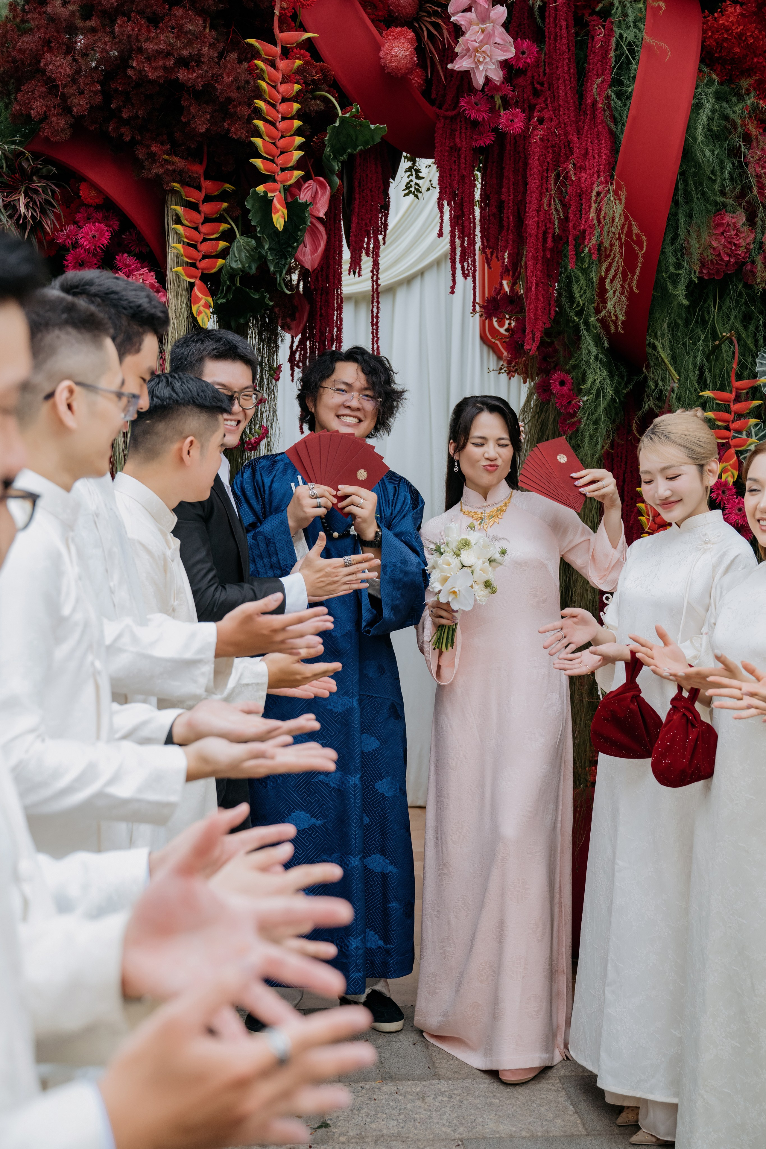 KHANG & TRANG / Wedding Ceremony. Nhiếp ảnh gia đám cưới hàng đầu tại Thành Phố Hồ Chí Minh