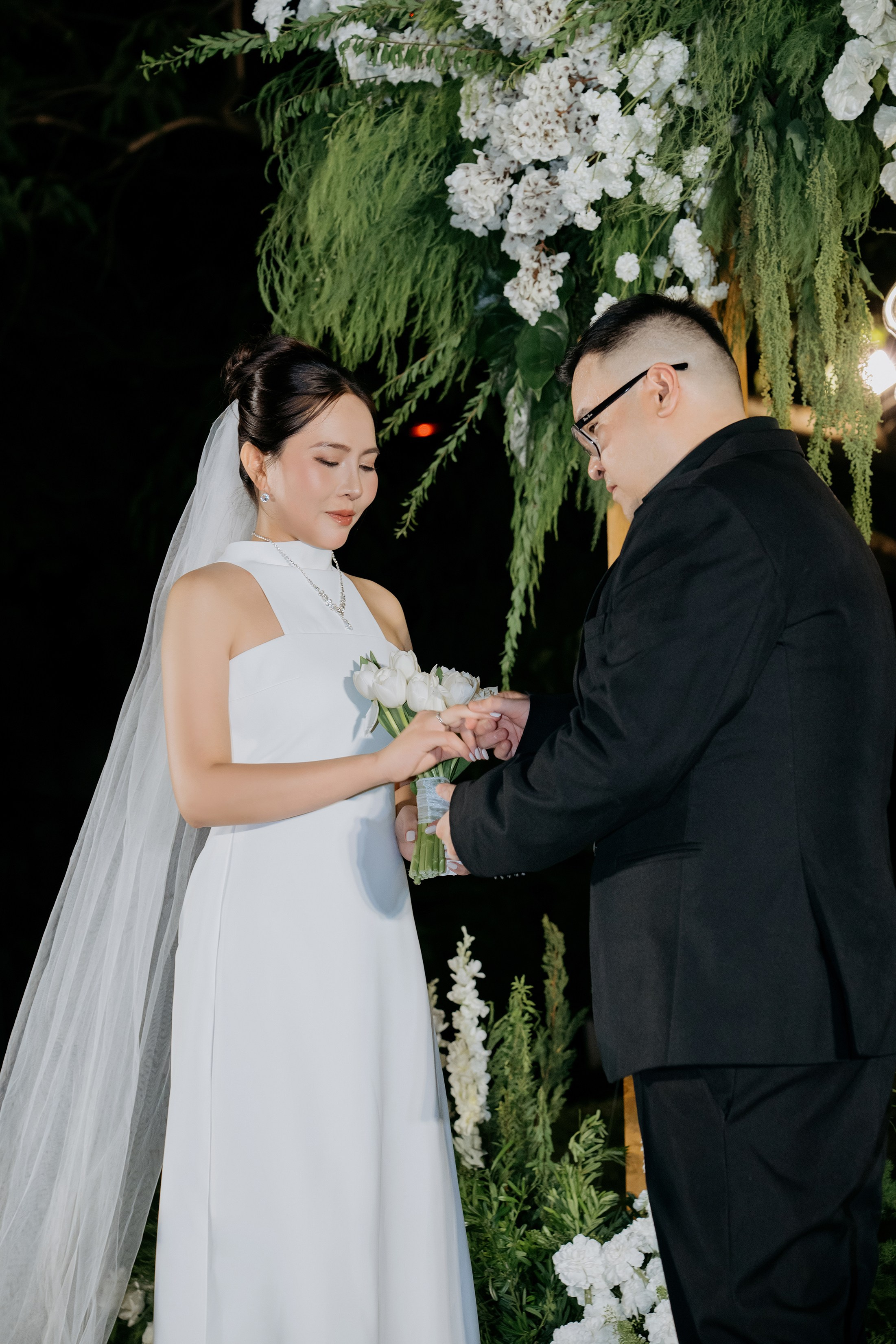 RICKY & PHUONG / Nikko SG 11.05.2025. Saigon Wedding Present | Art Beyond Moments