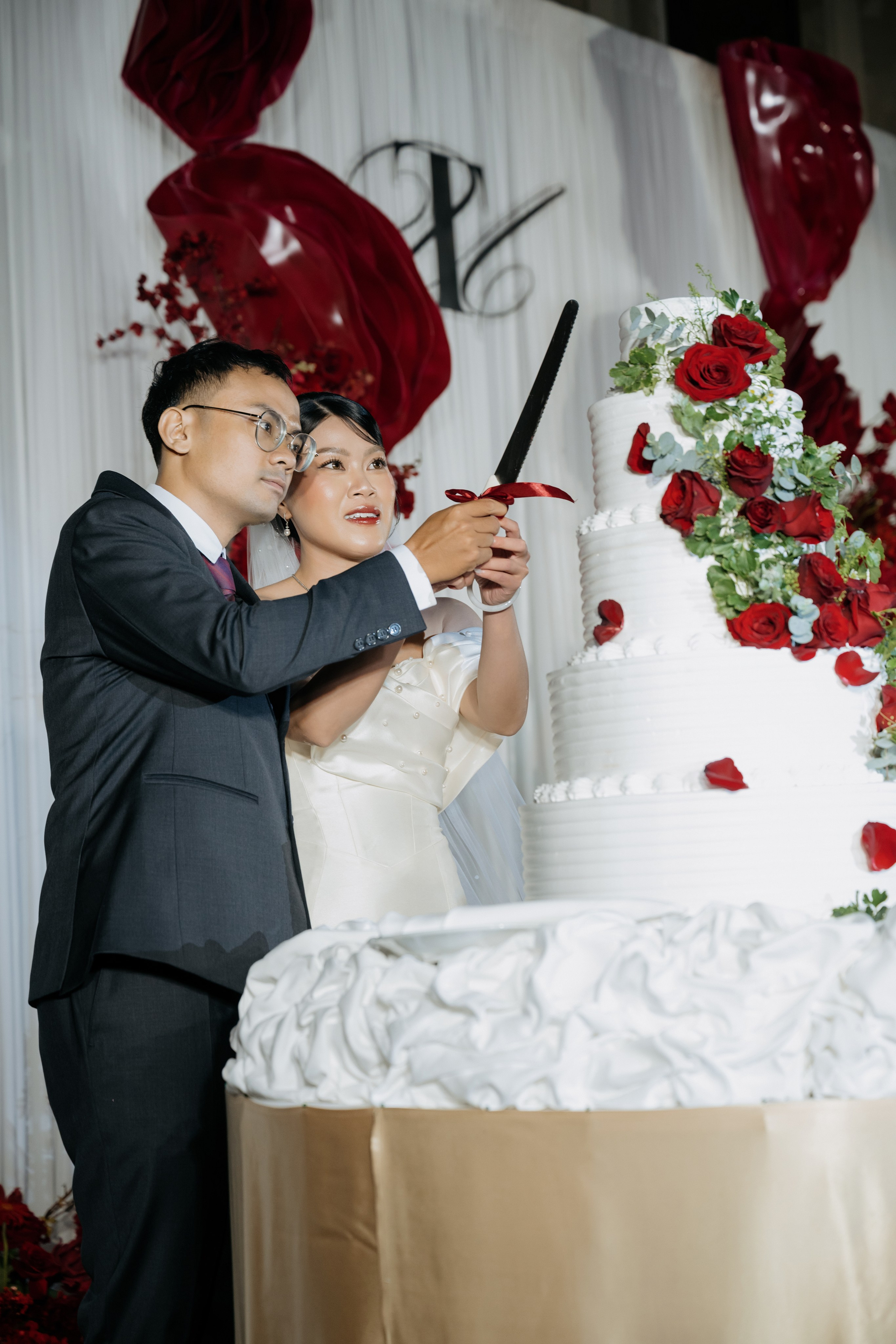 TUAN & UYEN / Sofitel SaiGon 14.12.2025. Saigon Wedding Present | Art Beyond Moments