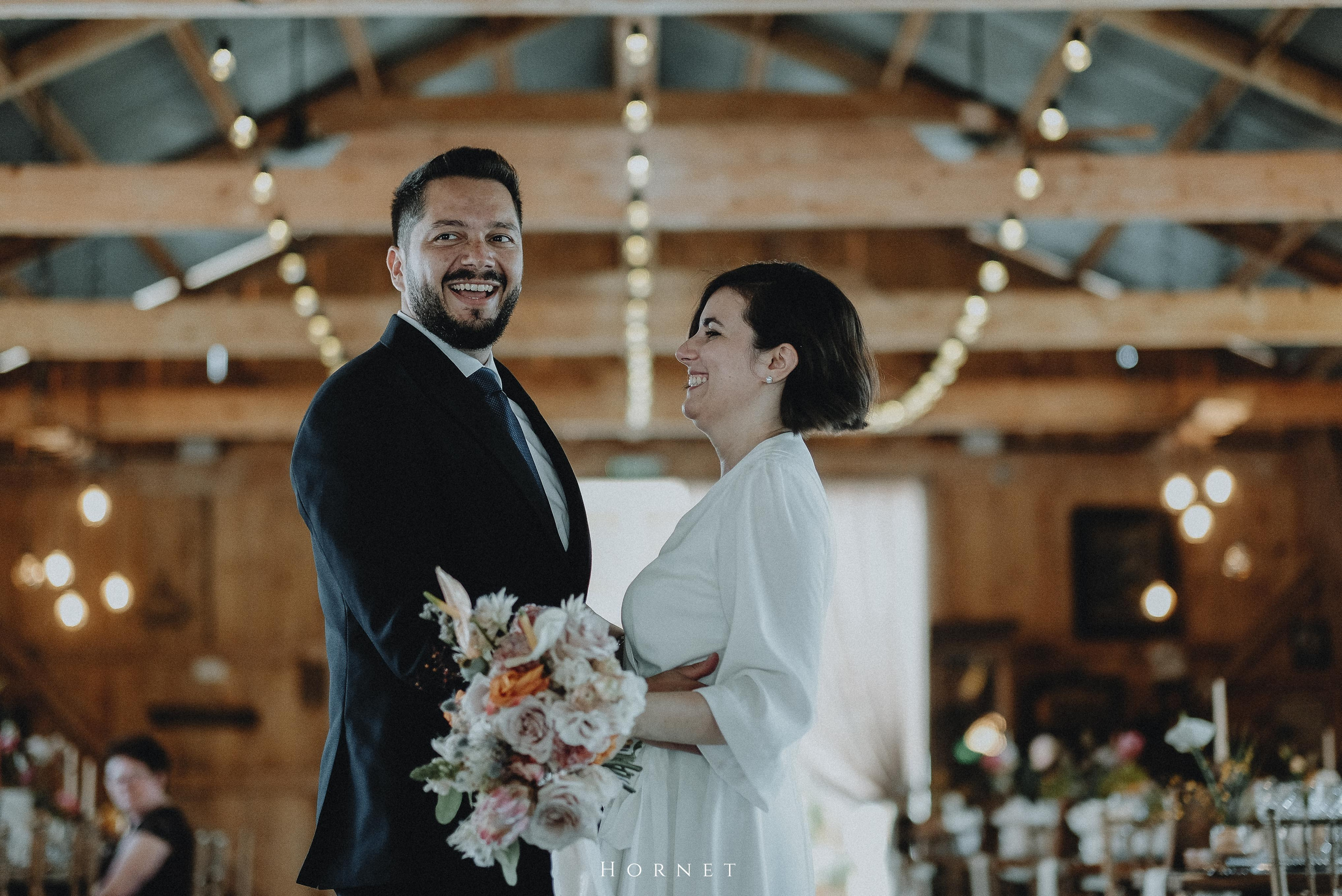 Silvia + Ionut. Hornetart
