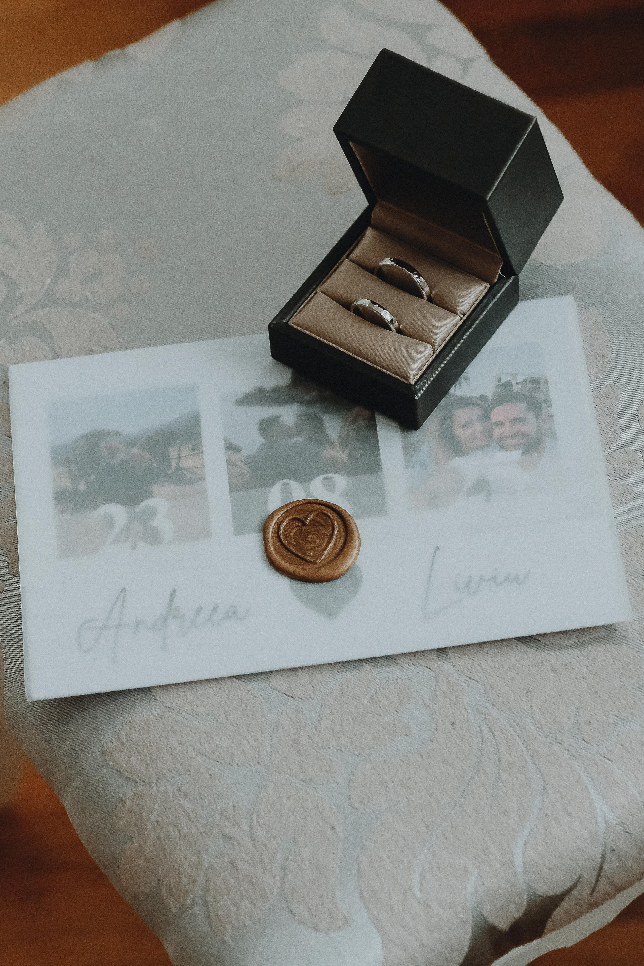 Andreea + Liviu. Hornetart