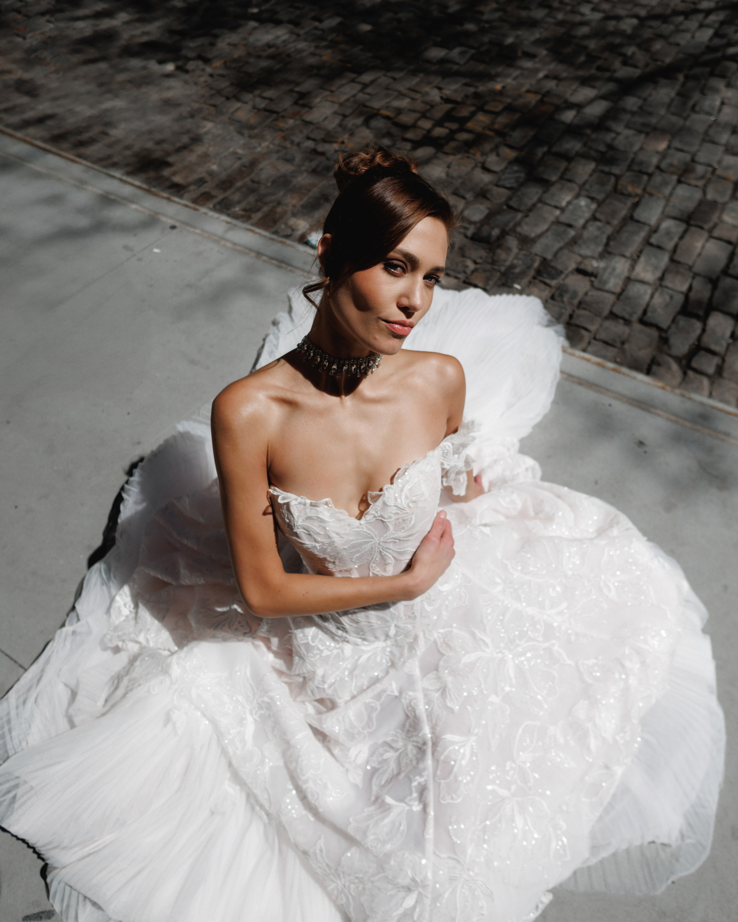 Galia Lahav Bridal Event Photography | Luxury Fashion Photographer NYC