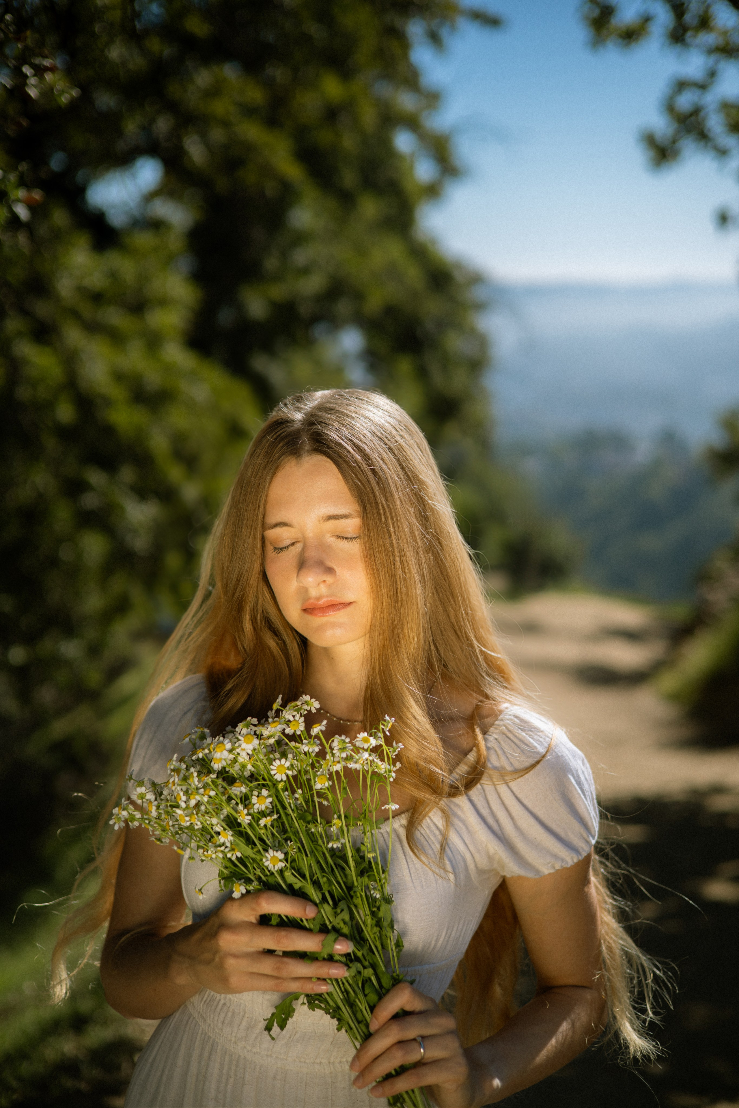 Individual photoshoots. Photographer in Los Angeles. Julia Ishmuratova