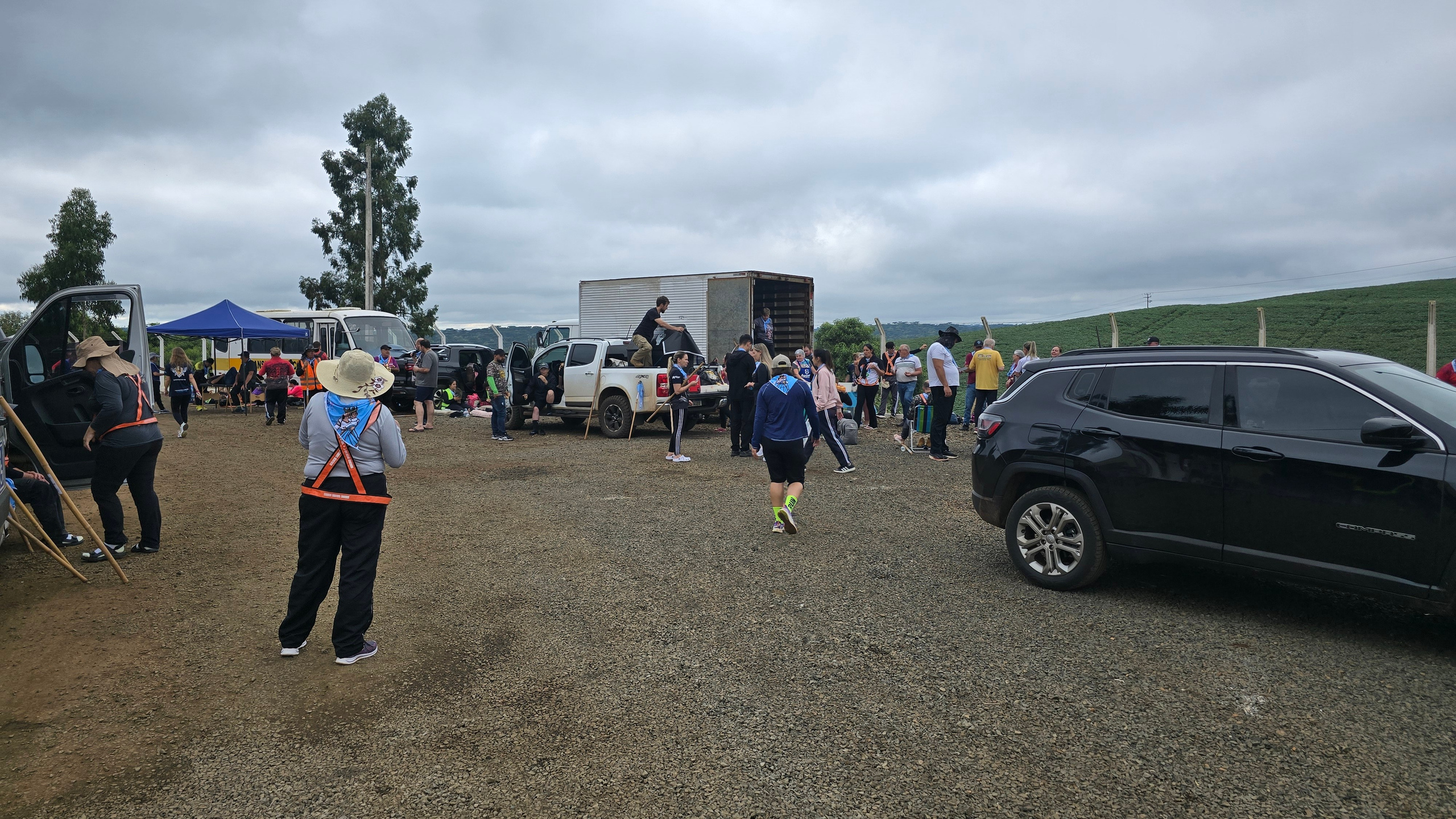 Peregrinação Nossa Senhora de Belém. Handa Produções