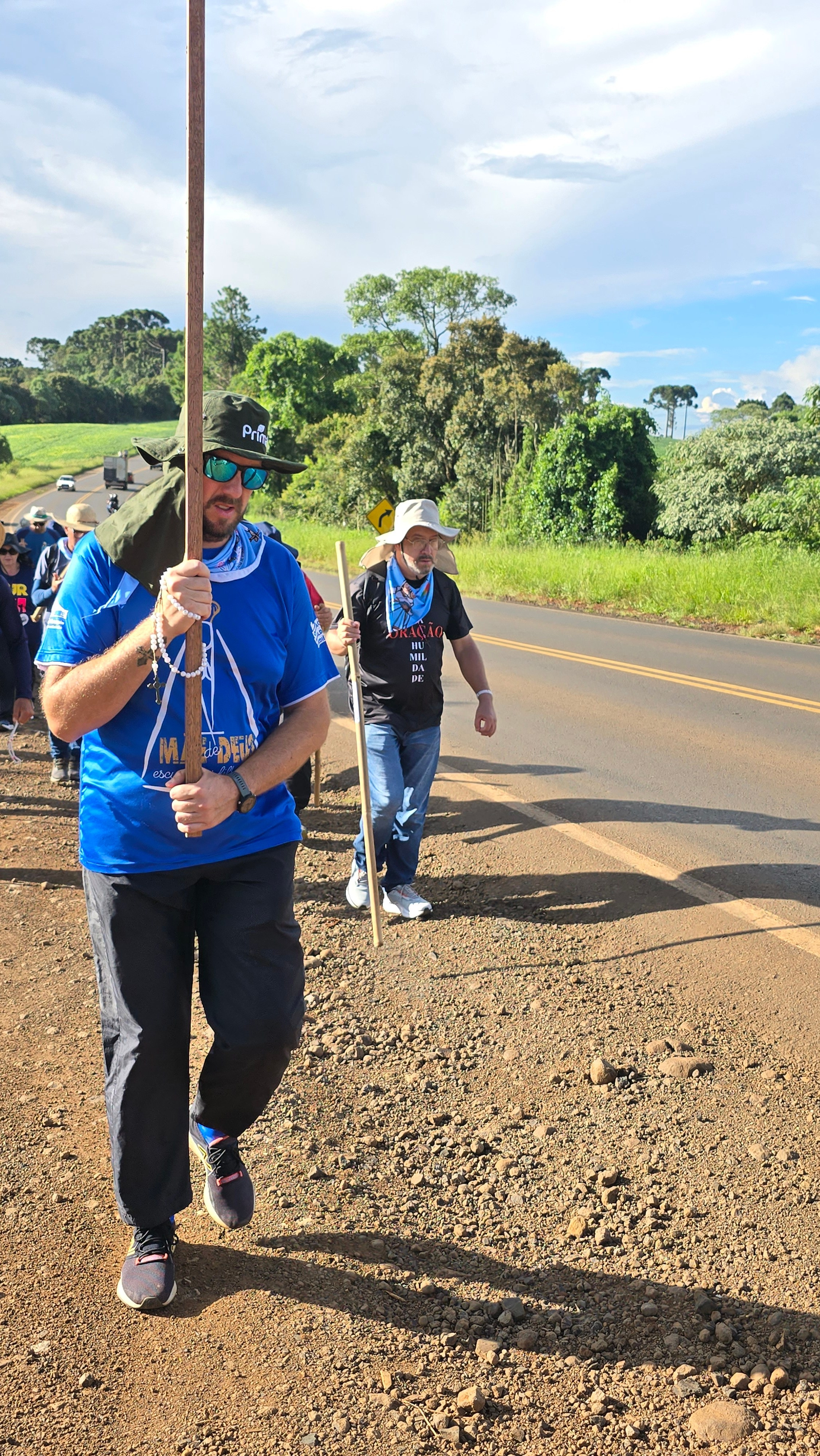 Peregrinação Nossa Senhora de Belém. Handa Produções