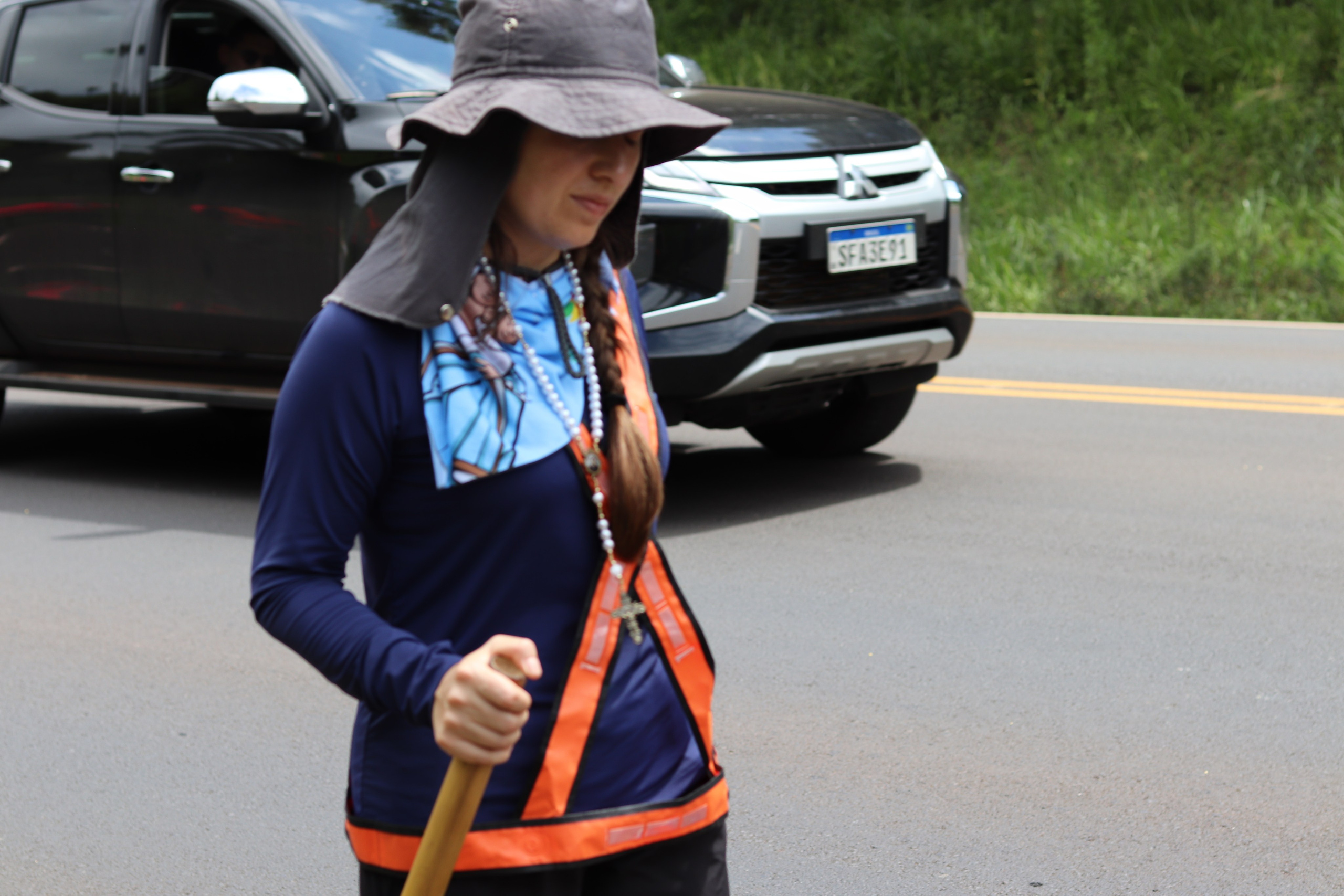 Peregrinação Nossa Senhora de Belém. Handa Produções