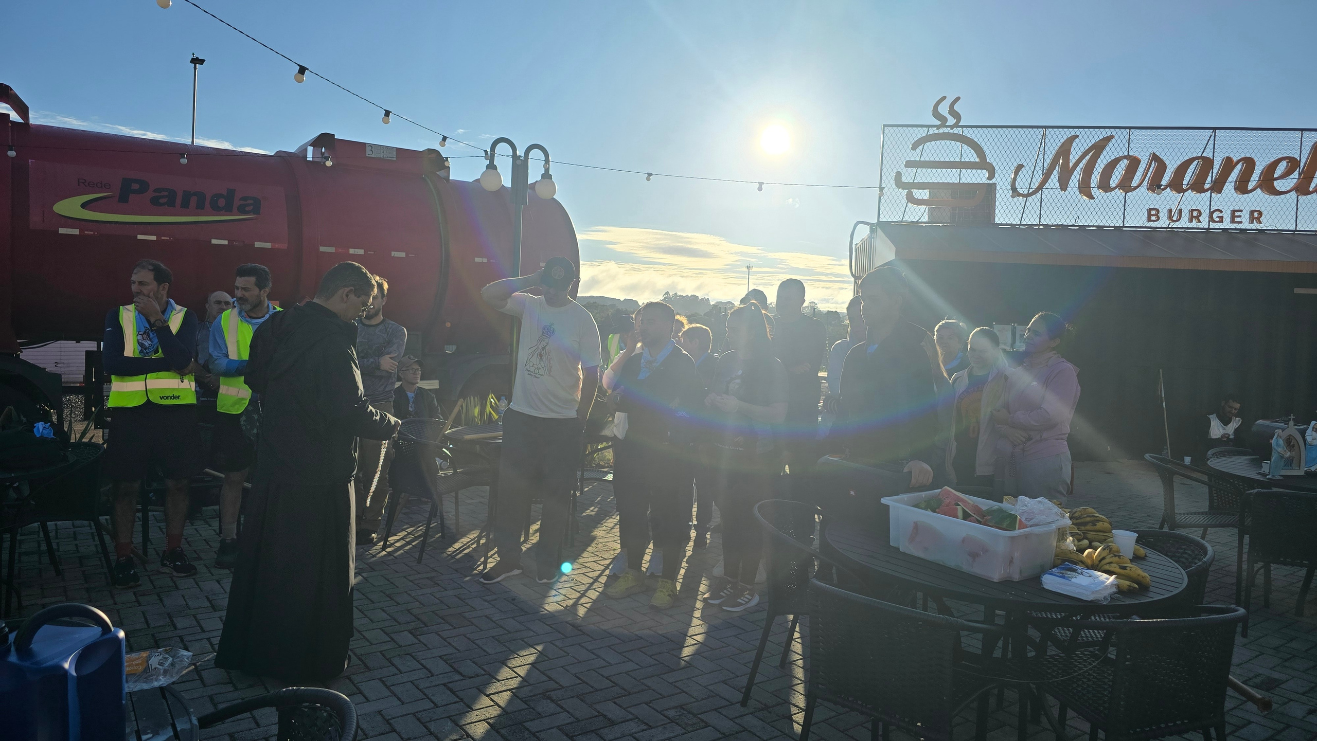 Peregrinação Nossa Senhora de Belém. Handa Produções