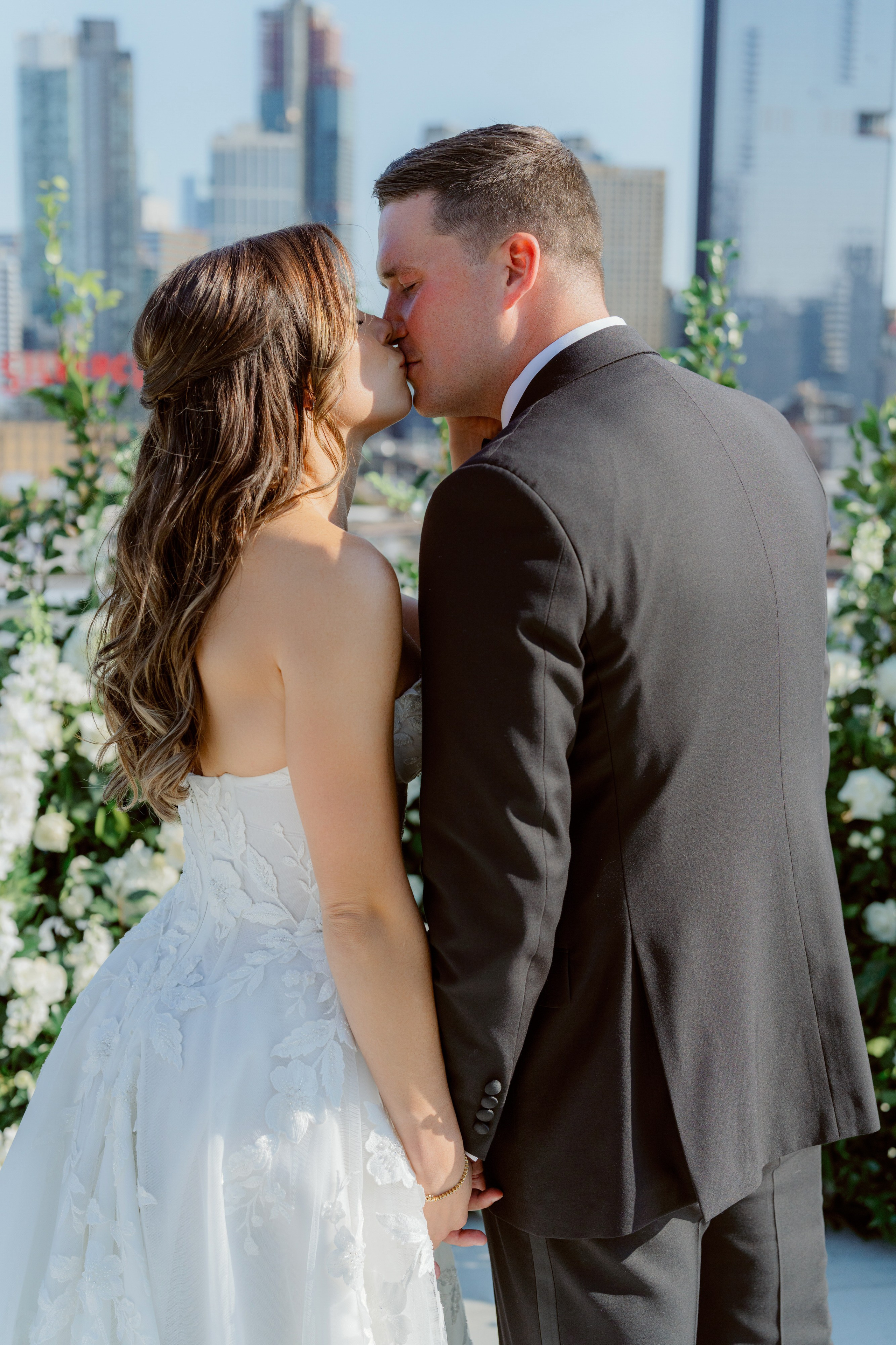 Jenna and Steven. Wedding photographer and videographer New York | New Jersey