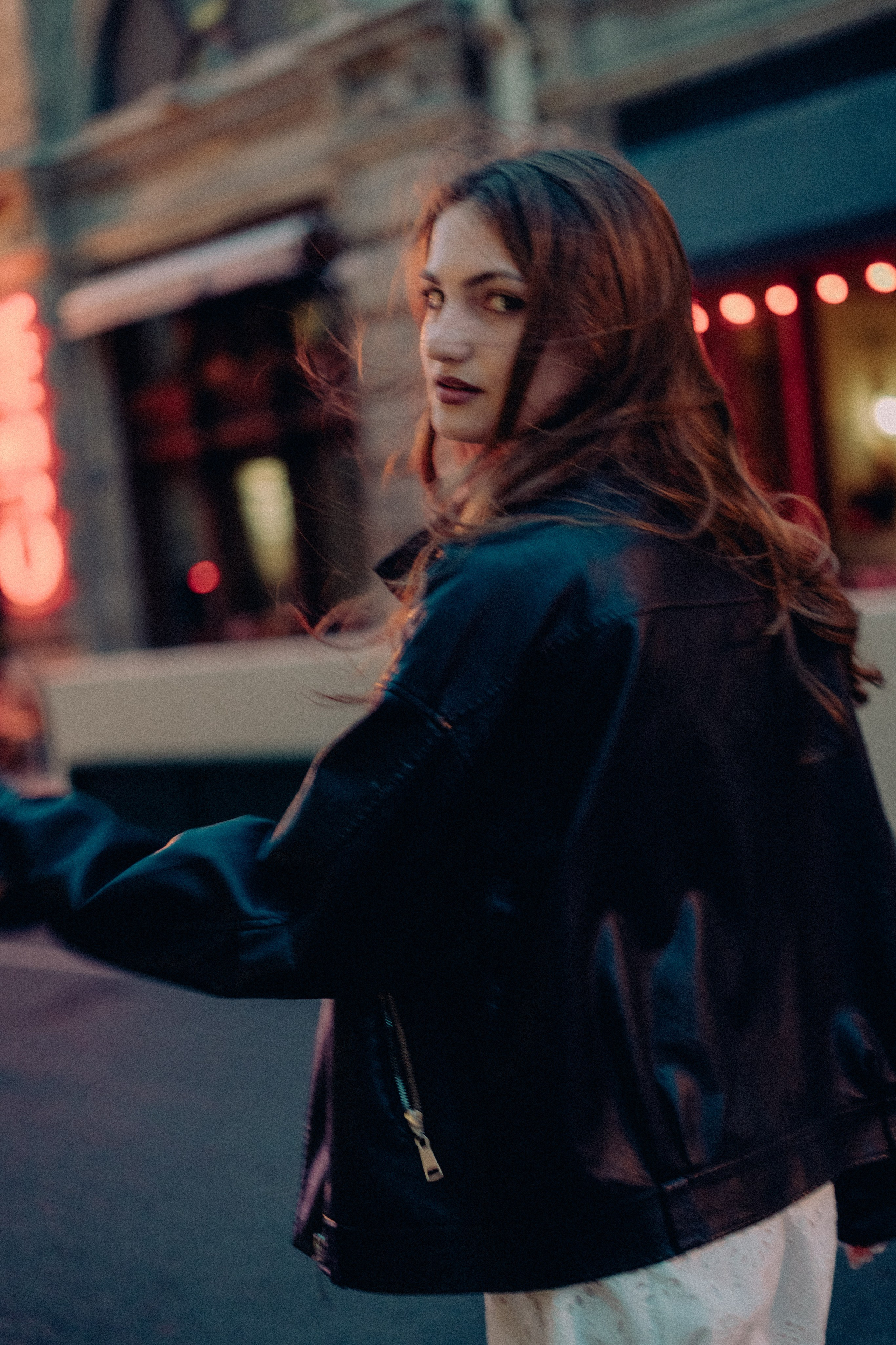 Sabrina. Fotoqraf Vəli Məmmədov