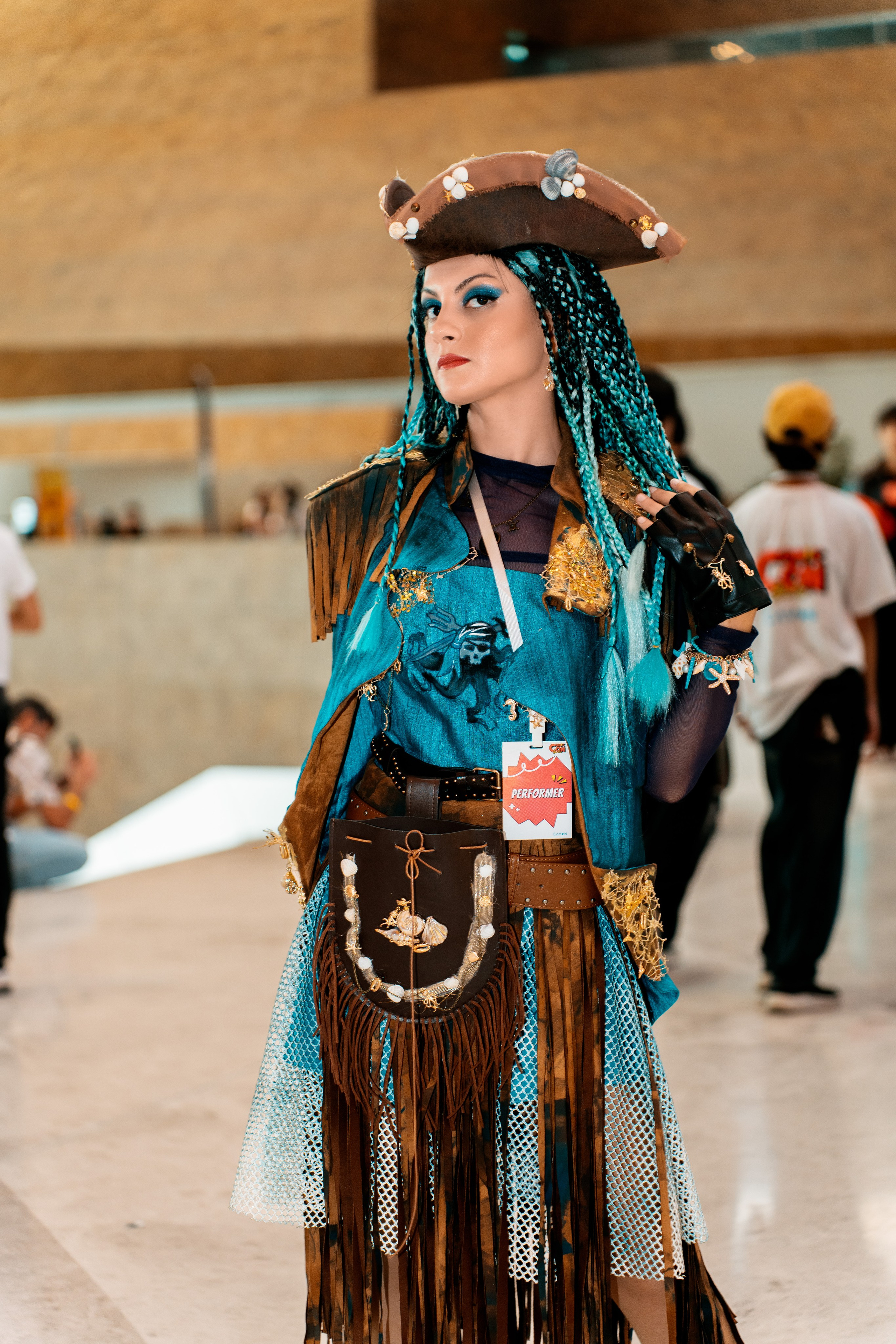 ComiCon Baku2026. Fotoqraf Vəli Məmmədov
