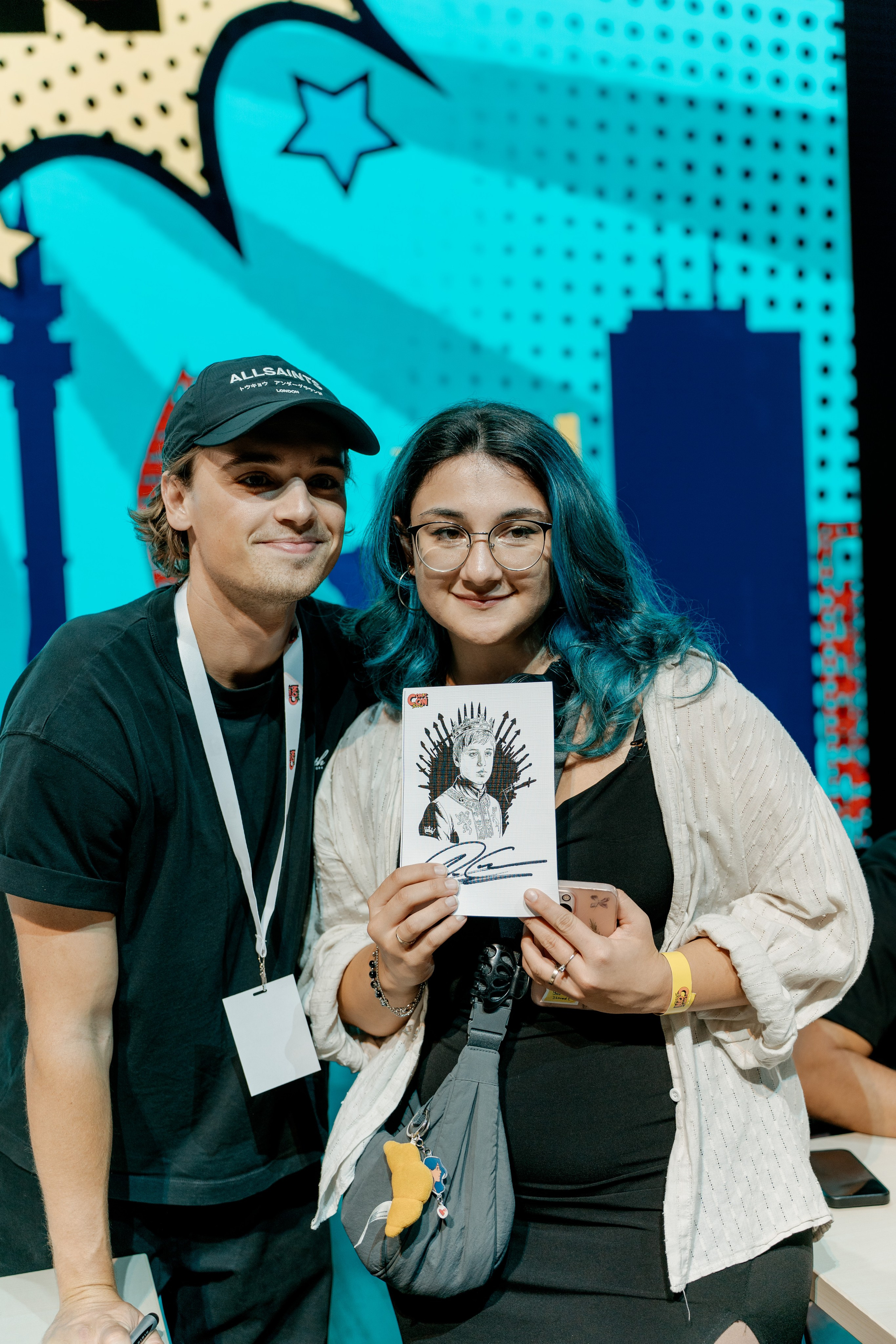 ComiCon Baku2026. Fotoqraf Vəli Məmmədov