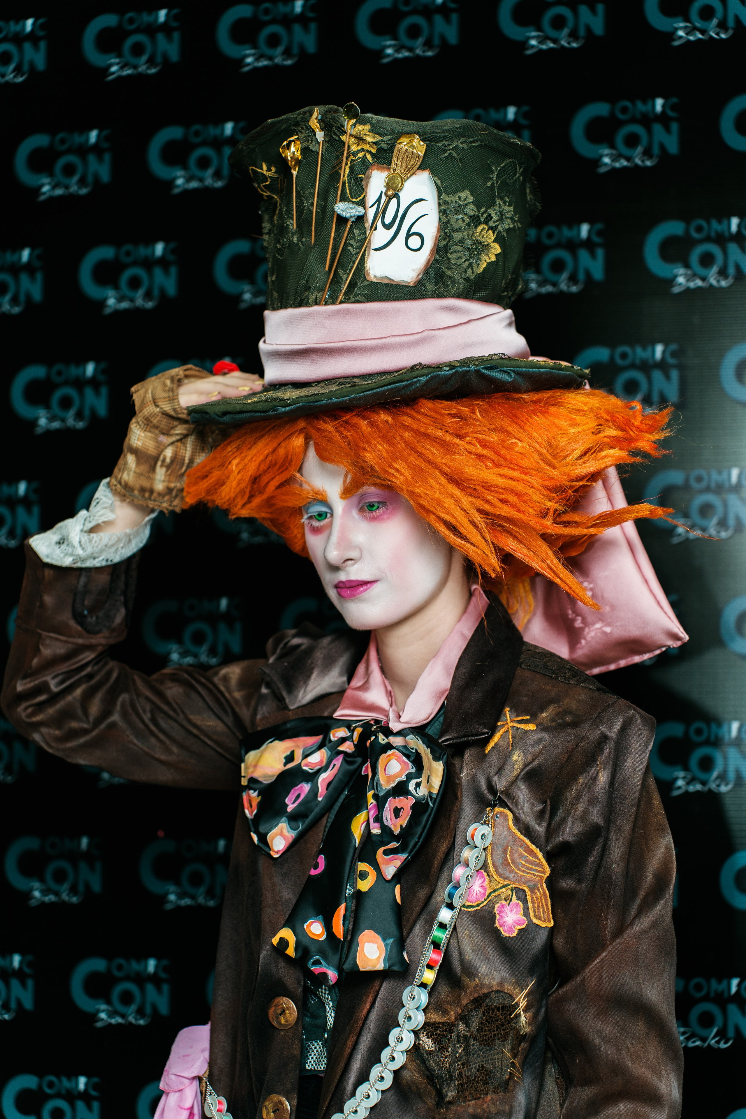 ComiCon Baku2026. Fotoqraf Vəli Məmmədov