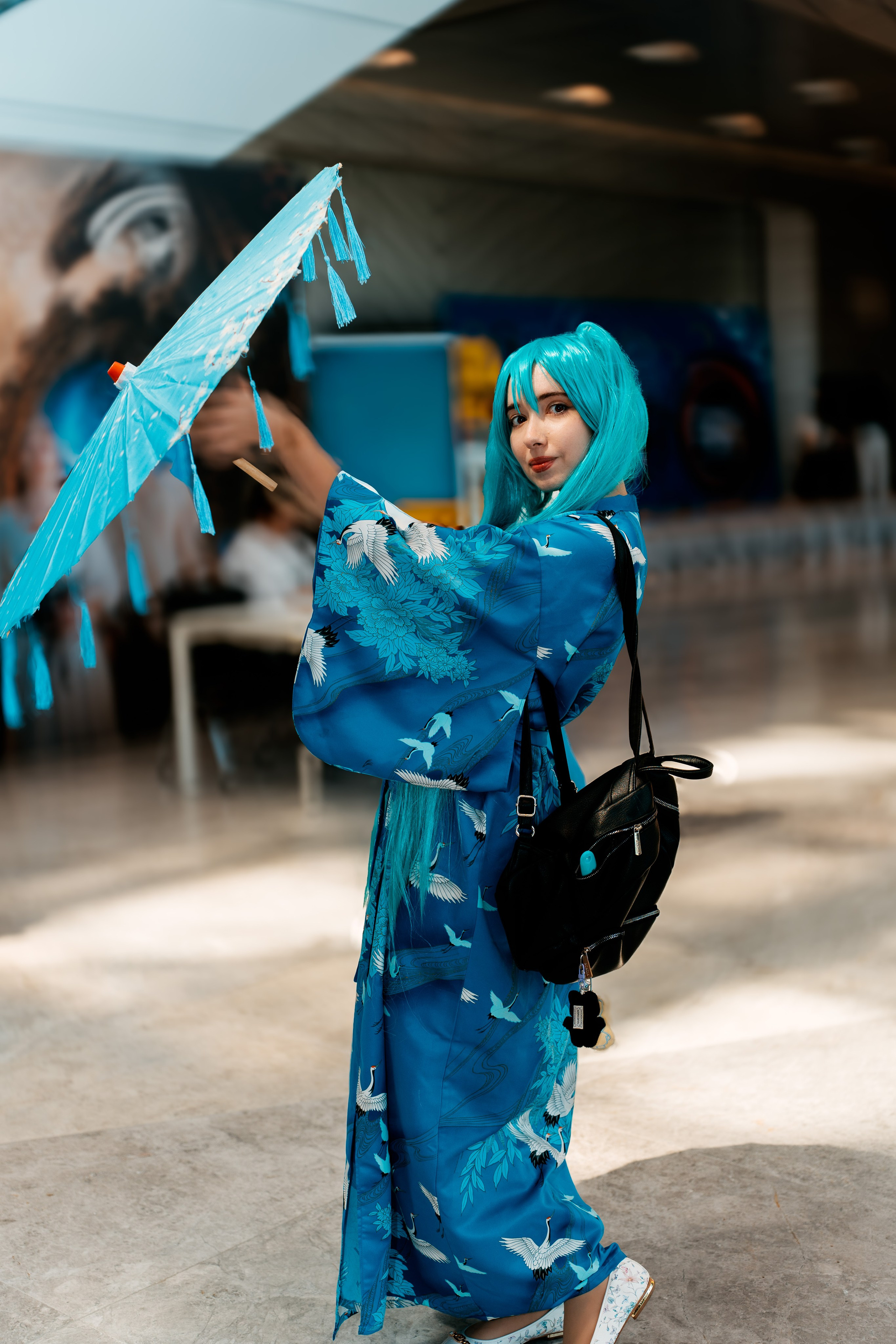 ComiCon Baku2026. Fotoqraf Vəli Məmmədov