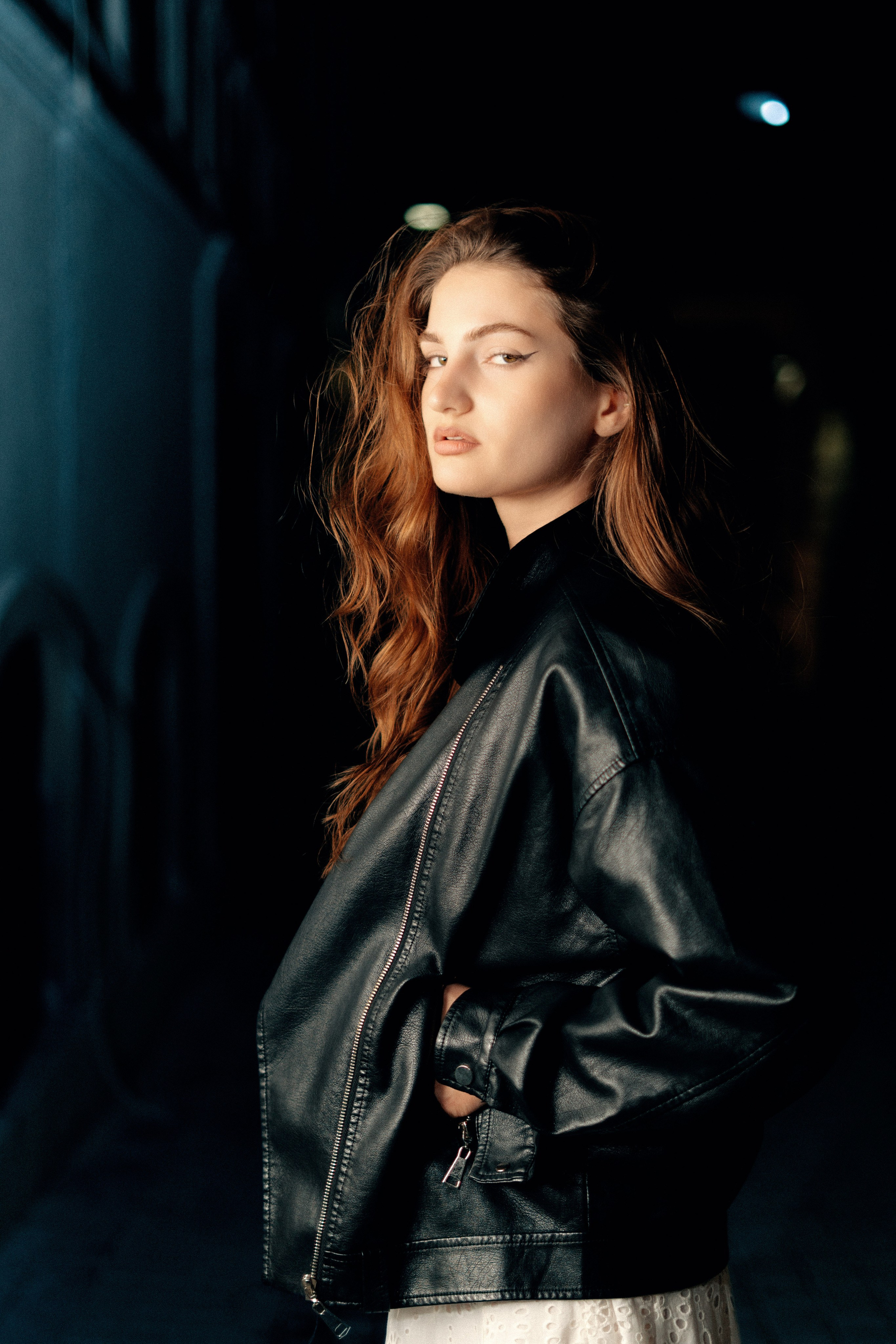 Sabrina. Fotoqraf Vəli Məmmədov