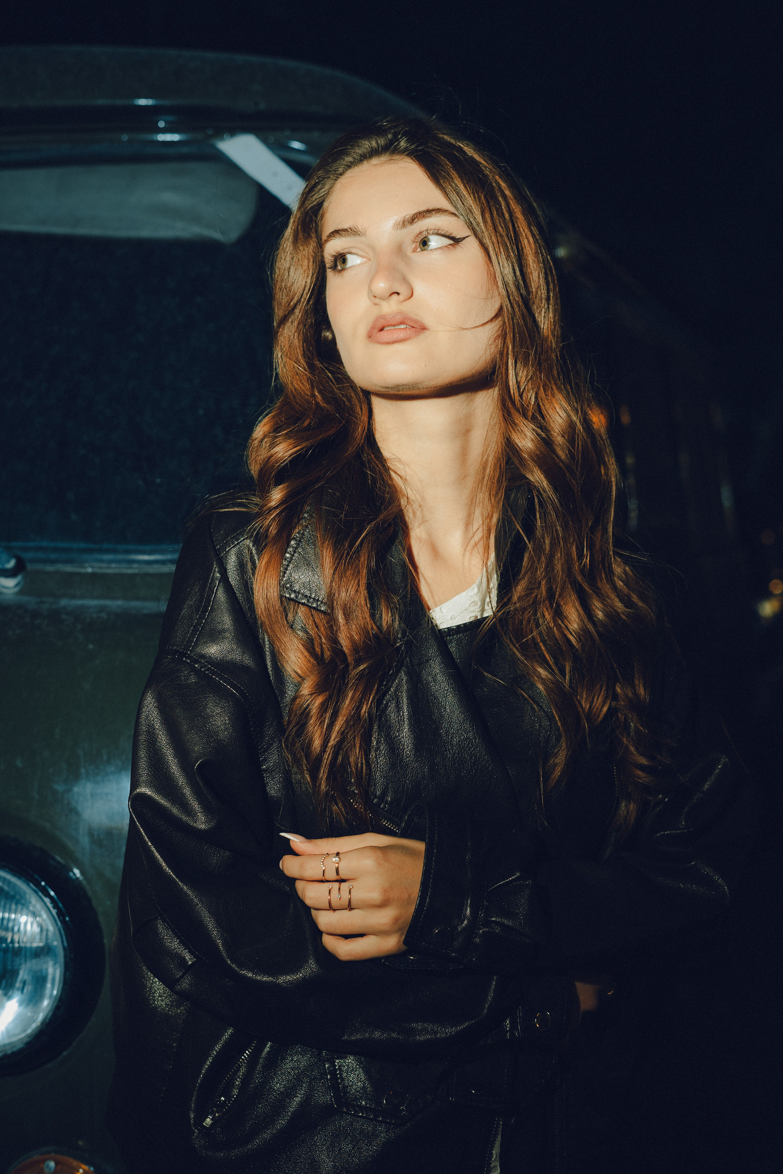 Sabrina. Fotoqraf Vəli Məmmədov