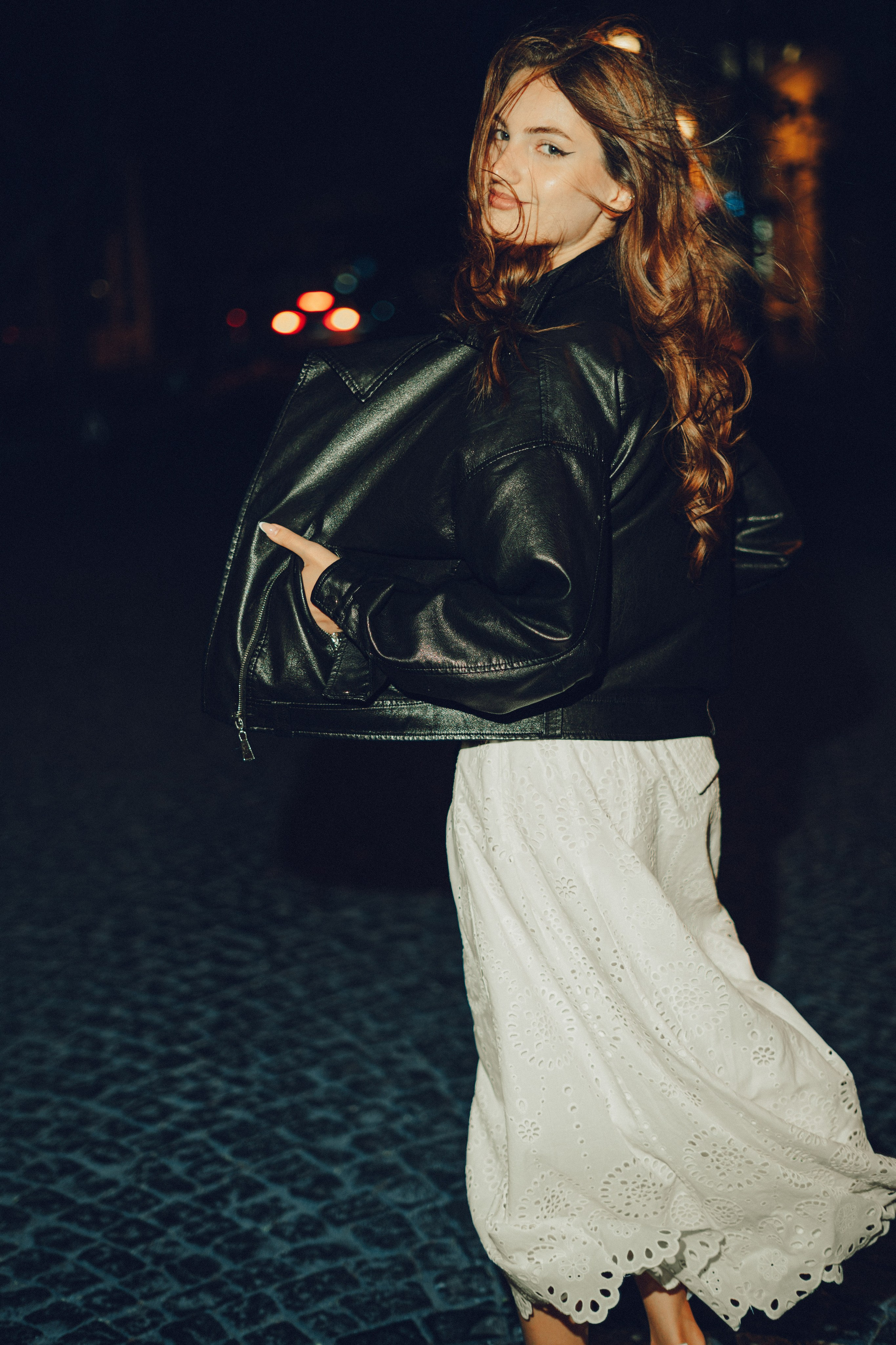 Sabrina. Fotoqraf Vəli Məmmədov