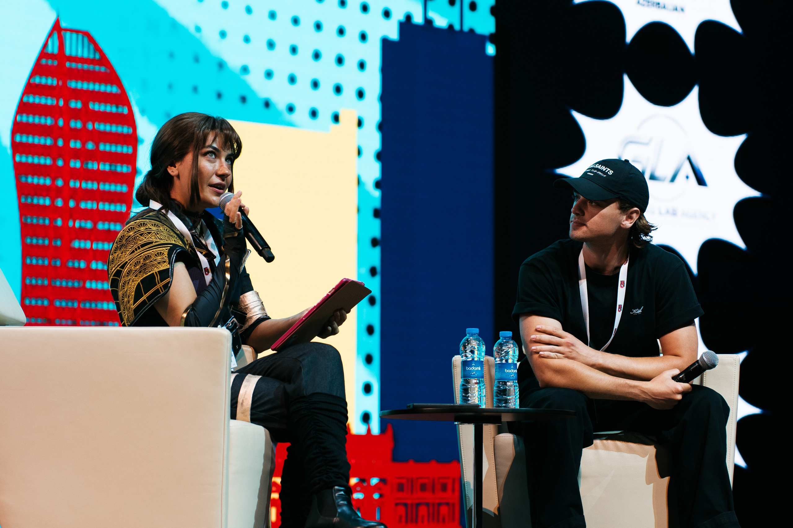 ComiCon Baku2026. Fotoqraf Vəli Məmmədov