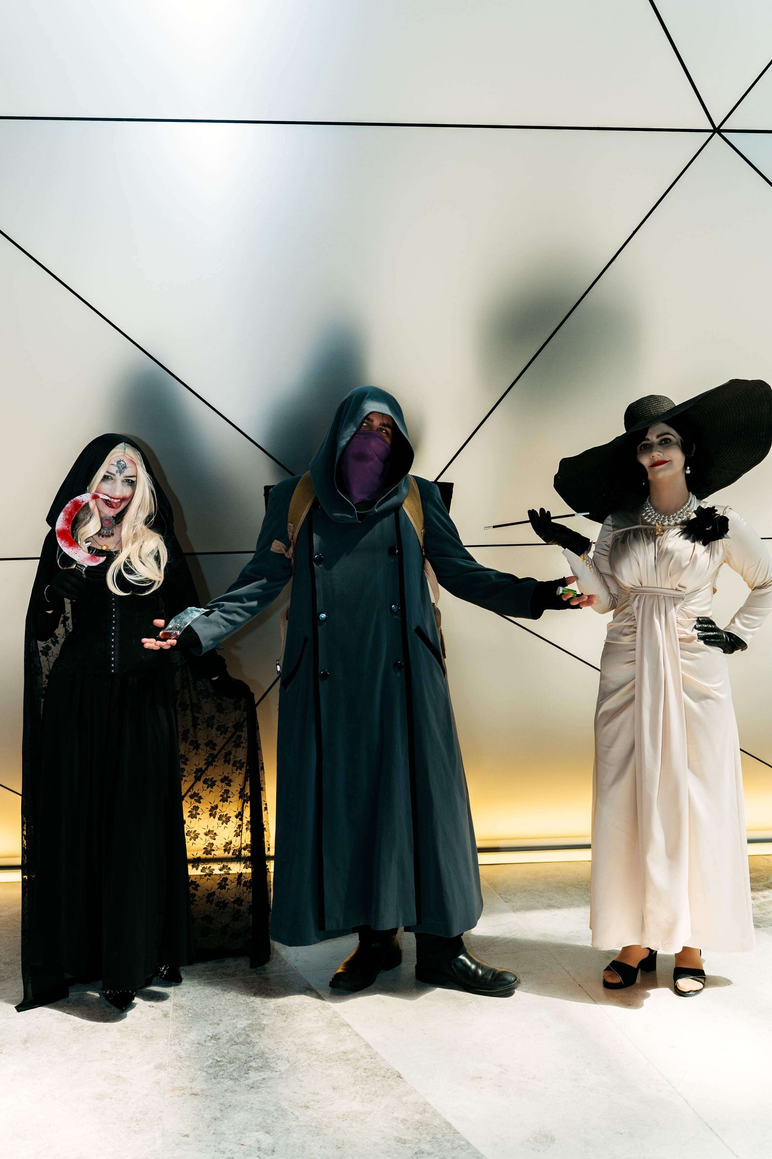 ComiCon Baku2026. Fotoqraf Vəli Məmmədov