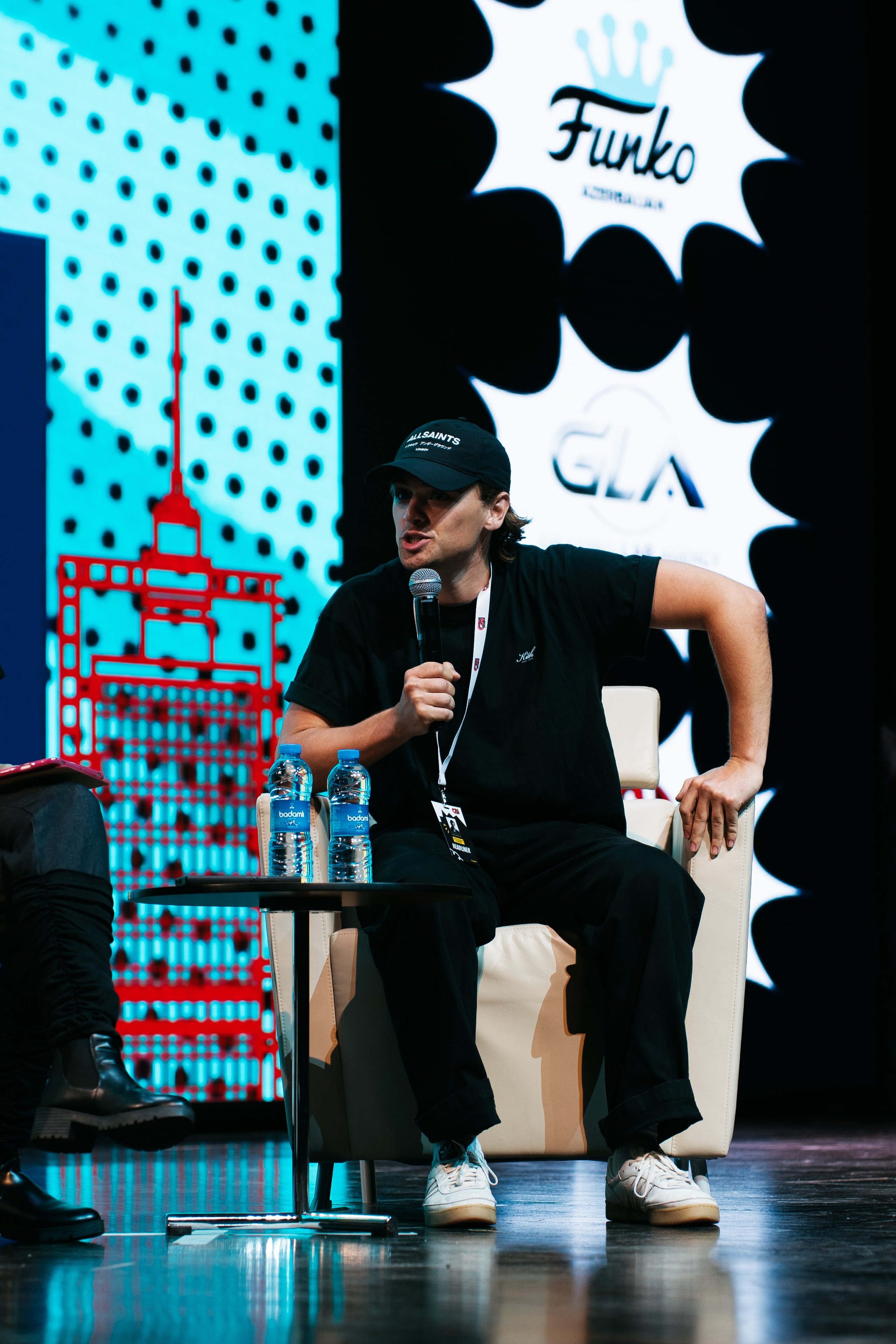 ComiCon Baku2026. Fotoqraf Vəli Məmmədov