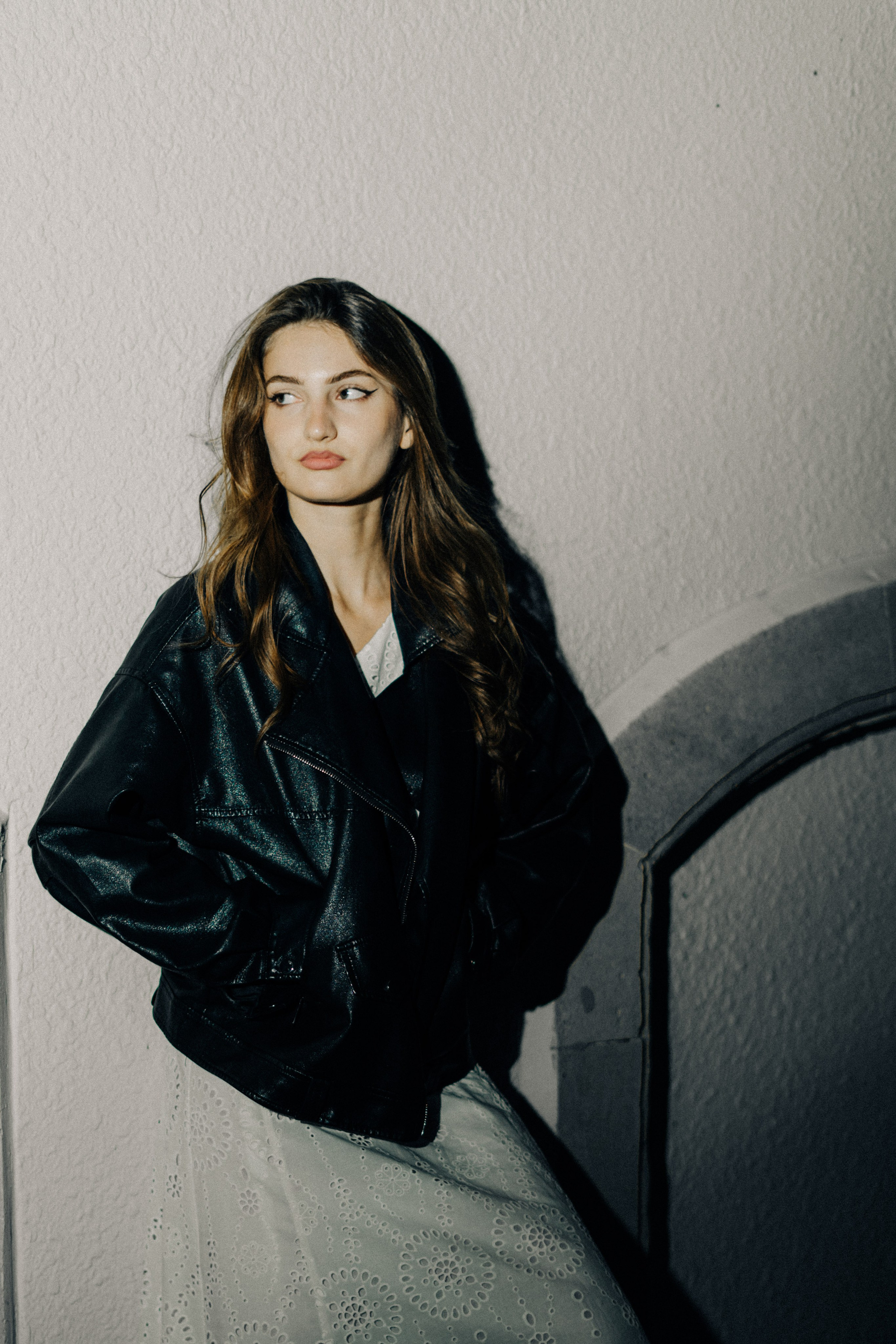 Sabrina. Fotoqraf Vəli Məmmədov