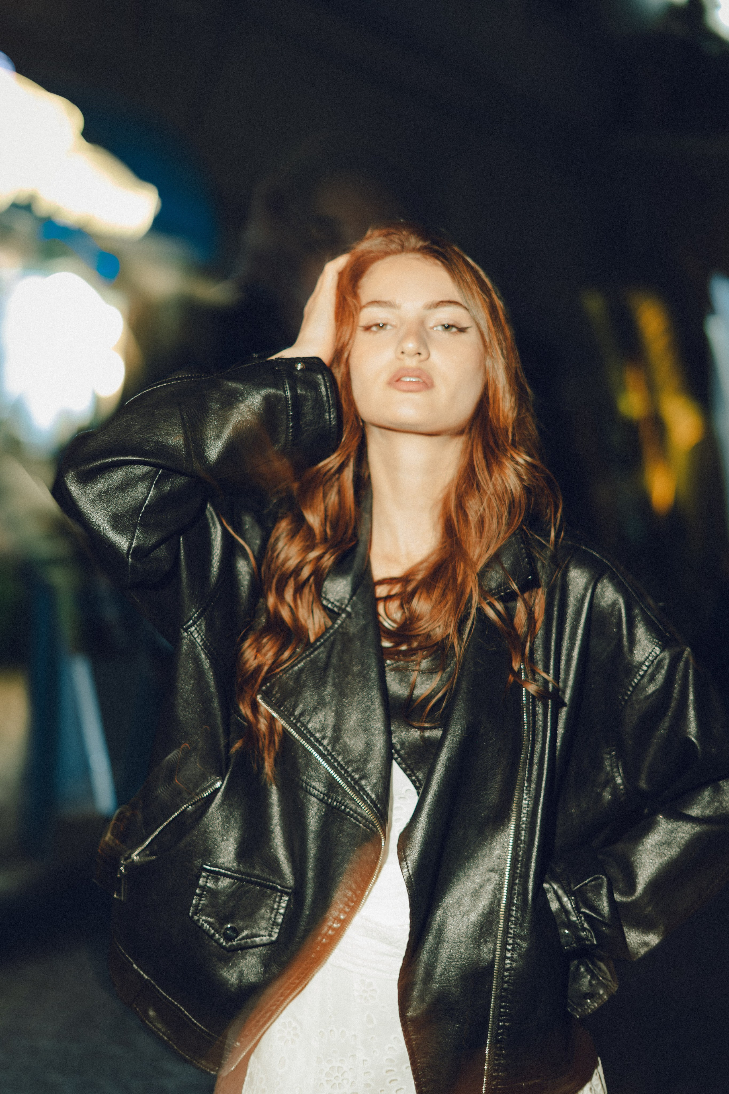 Sabrina. Fotoqraf Vəli Məmmədov