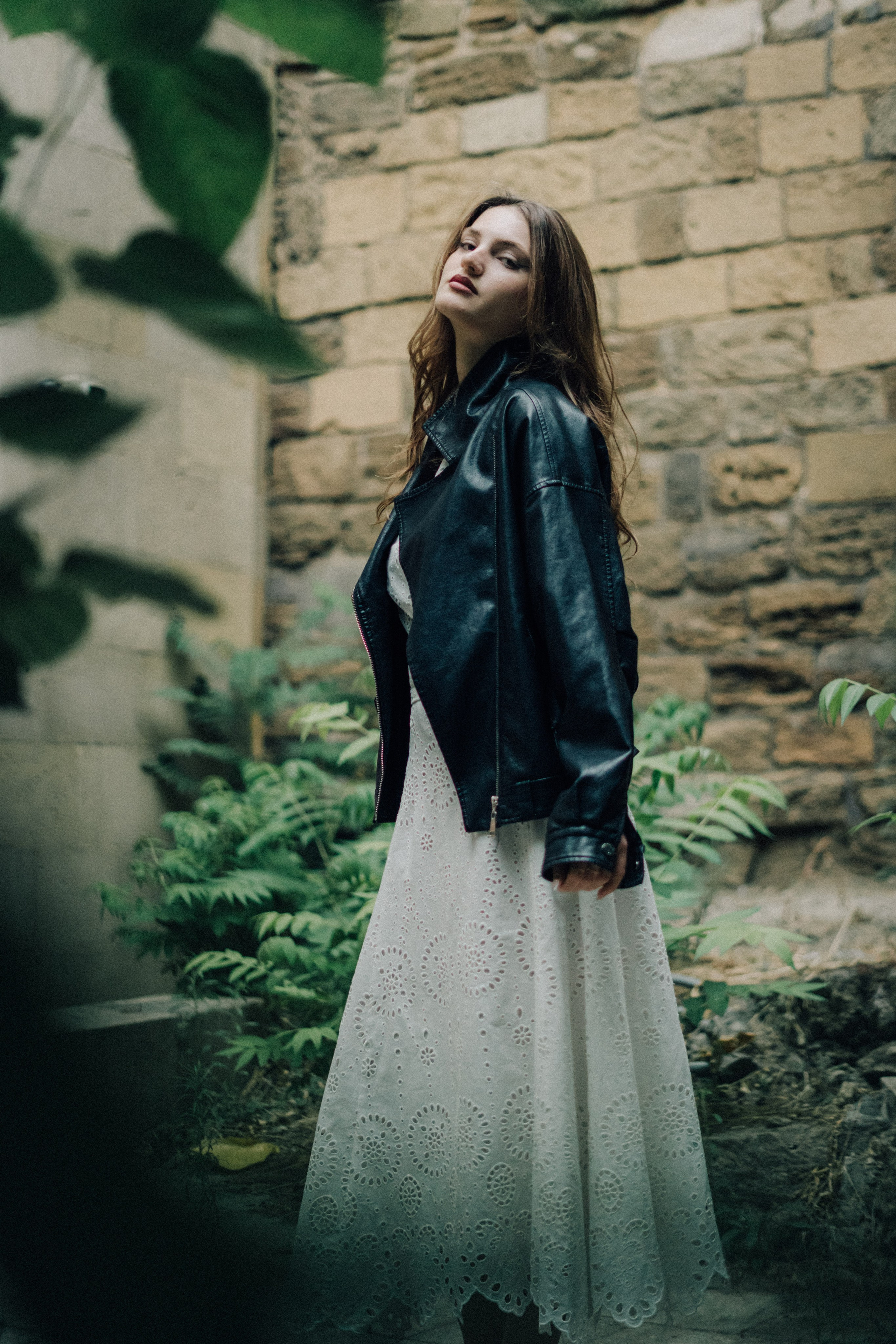 Sabrina. Fotoqraf Vəli Məmmədov