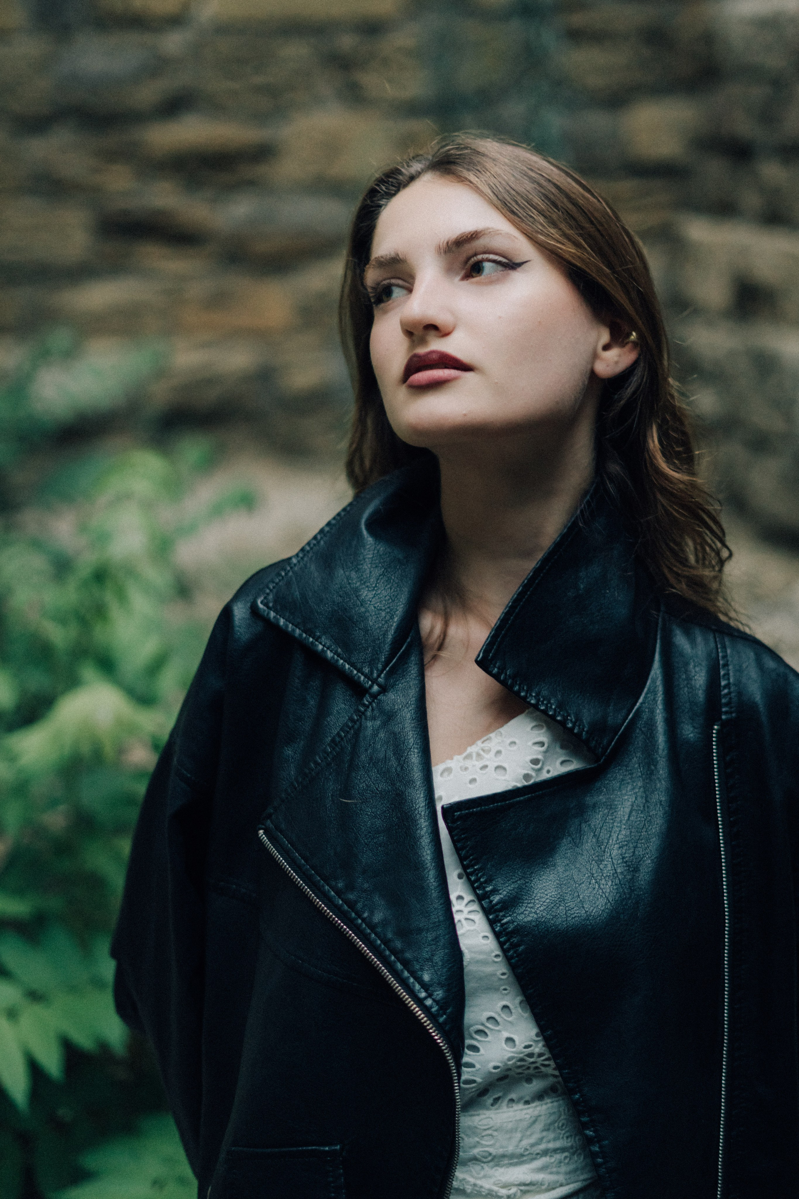 Sabrina. Fotoqraf Vəli Məmmədov