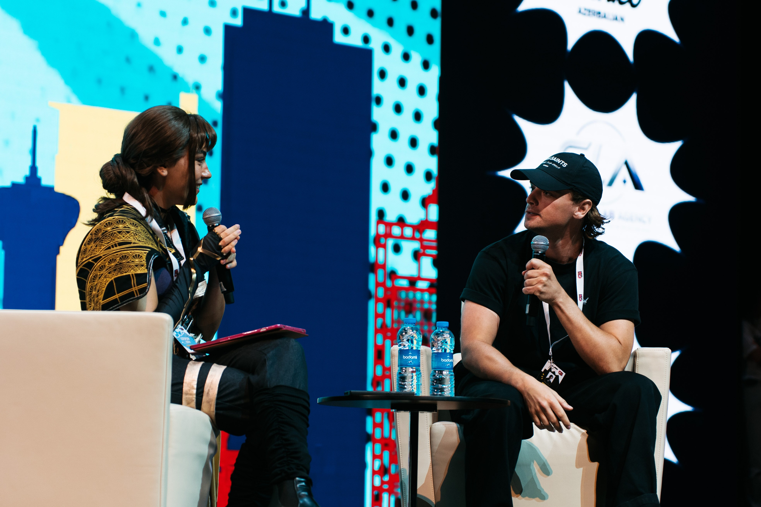 ComiCon Baku2026. Fotoqraf Vəli Məmmədov