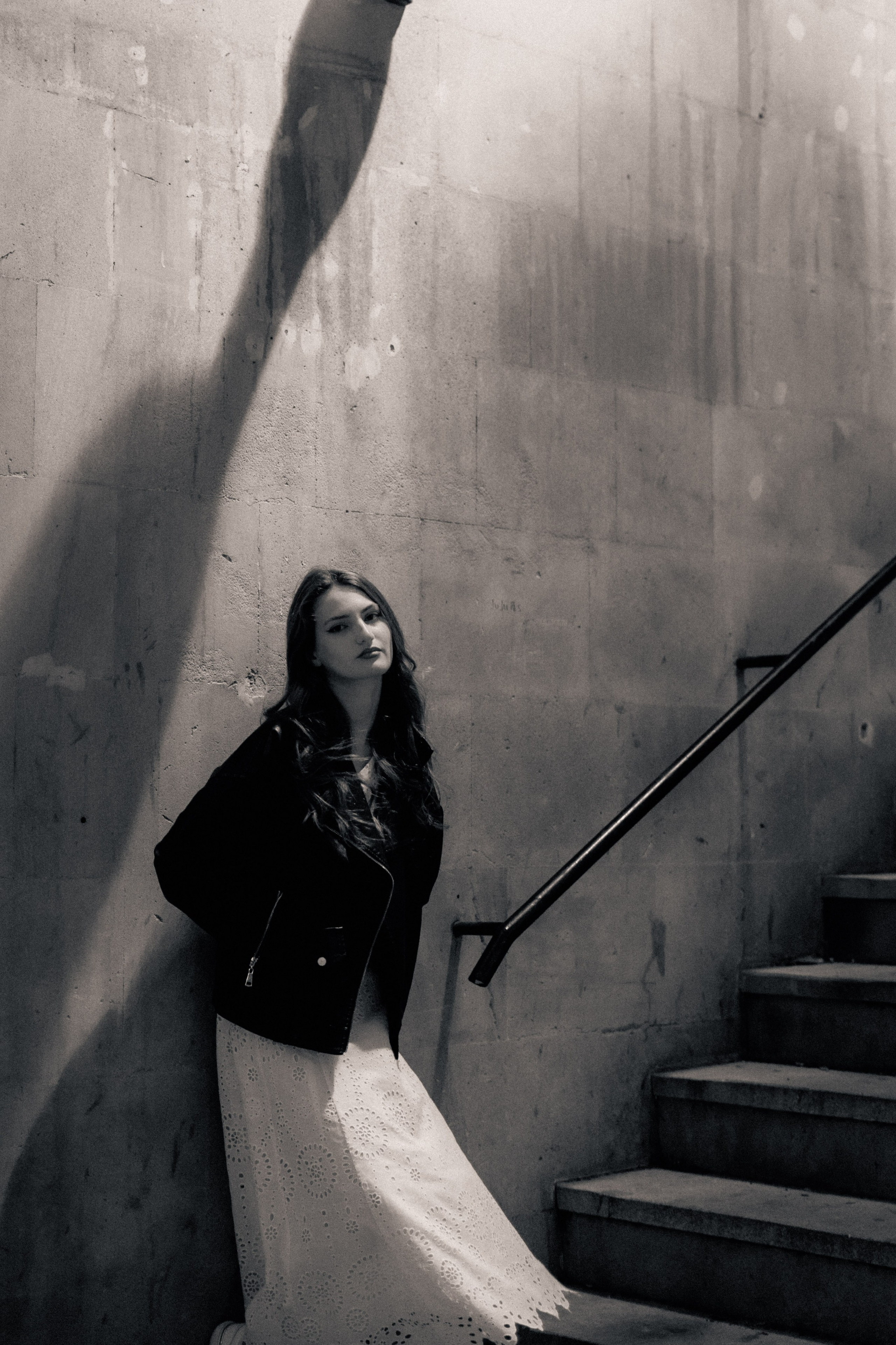 Sabrina. Fotoqraf Vəli Məmmədov
