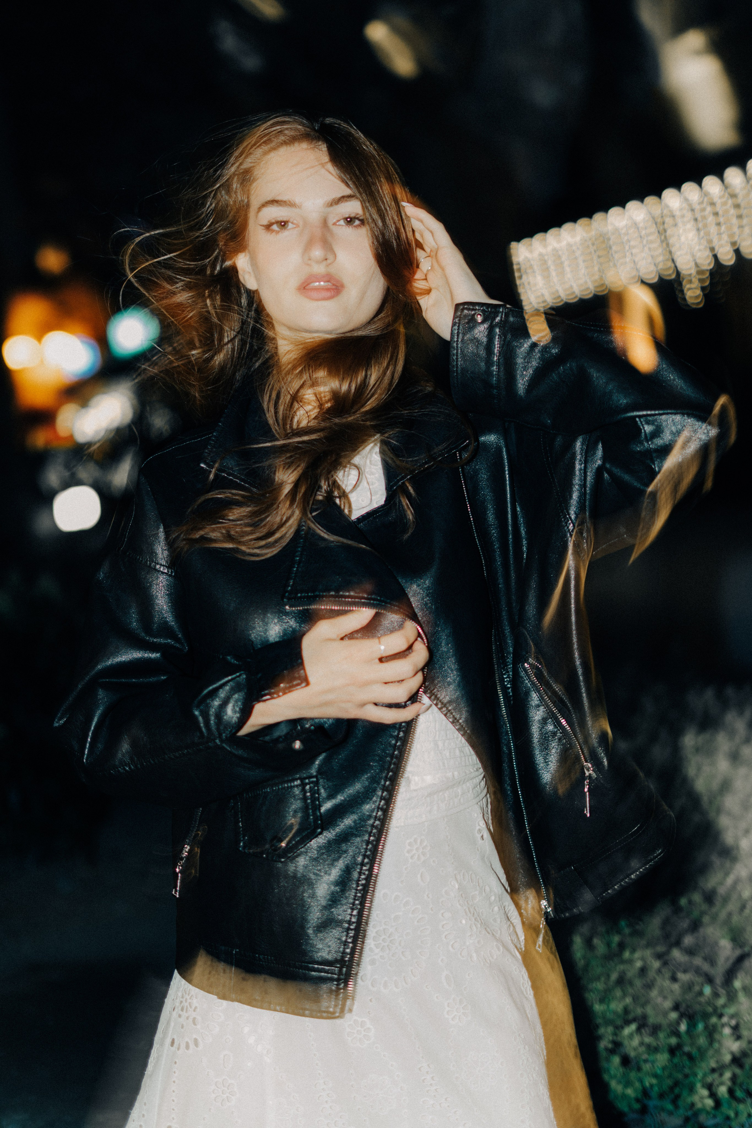Sabrina. Fotoqraf Vəli Məmmədov