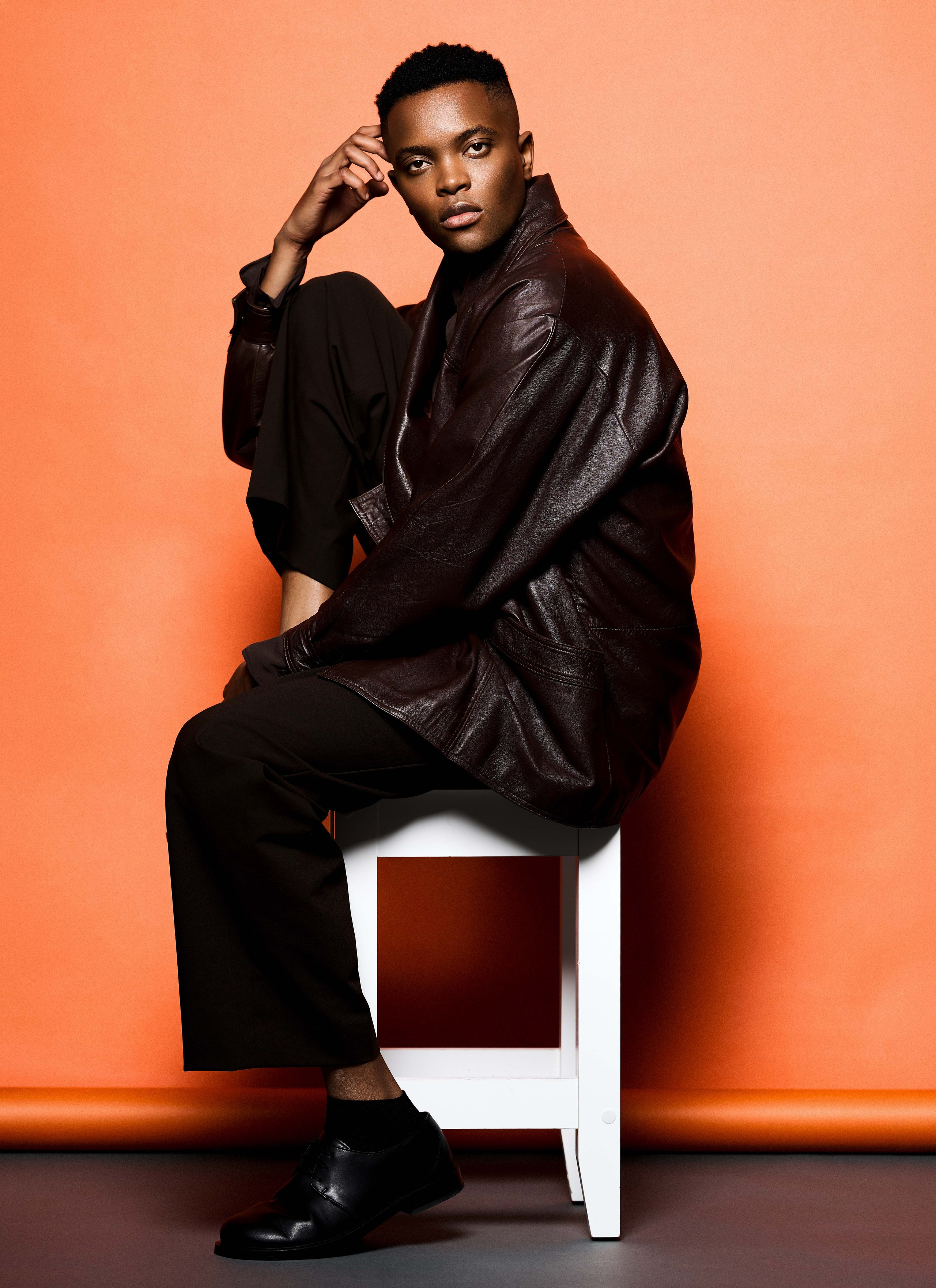 Spencer Danyil — Dubai Fashion Photographer