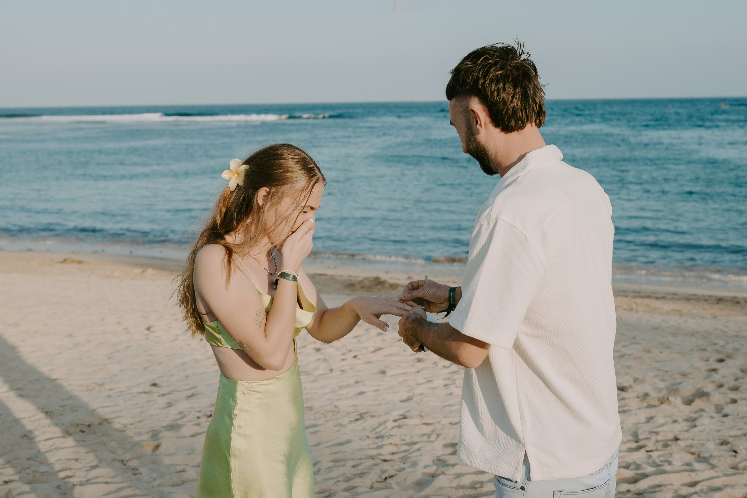 JORDAN & VICTORIA. Female Photographer in Bali