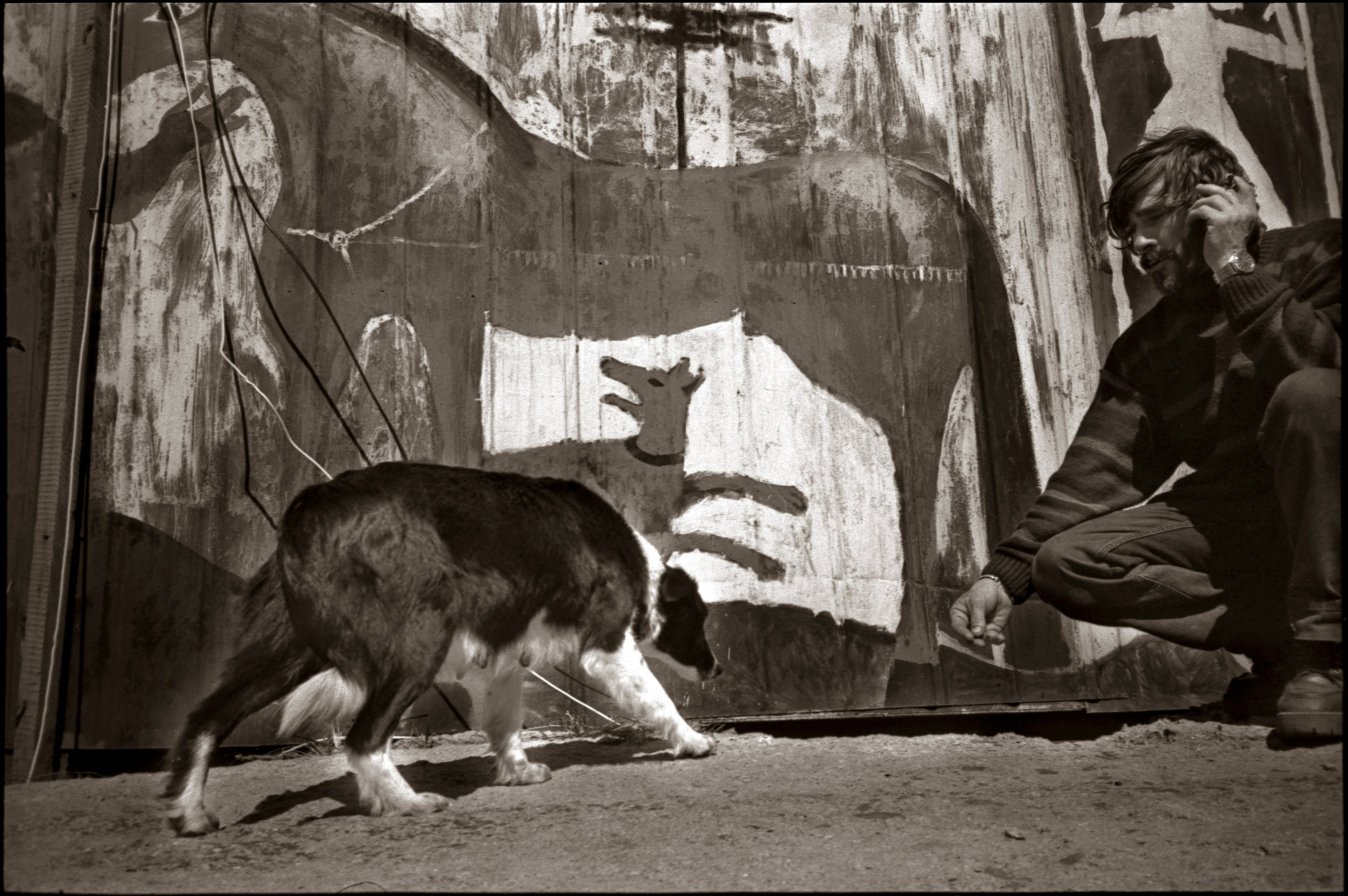 Performance.  Dybendi, 1997