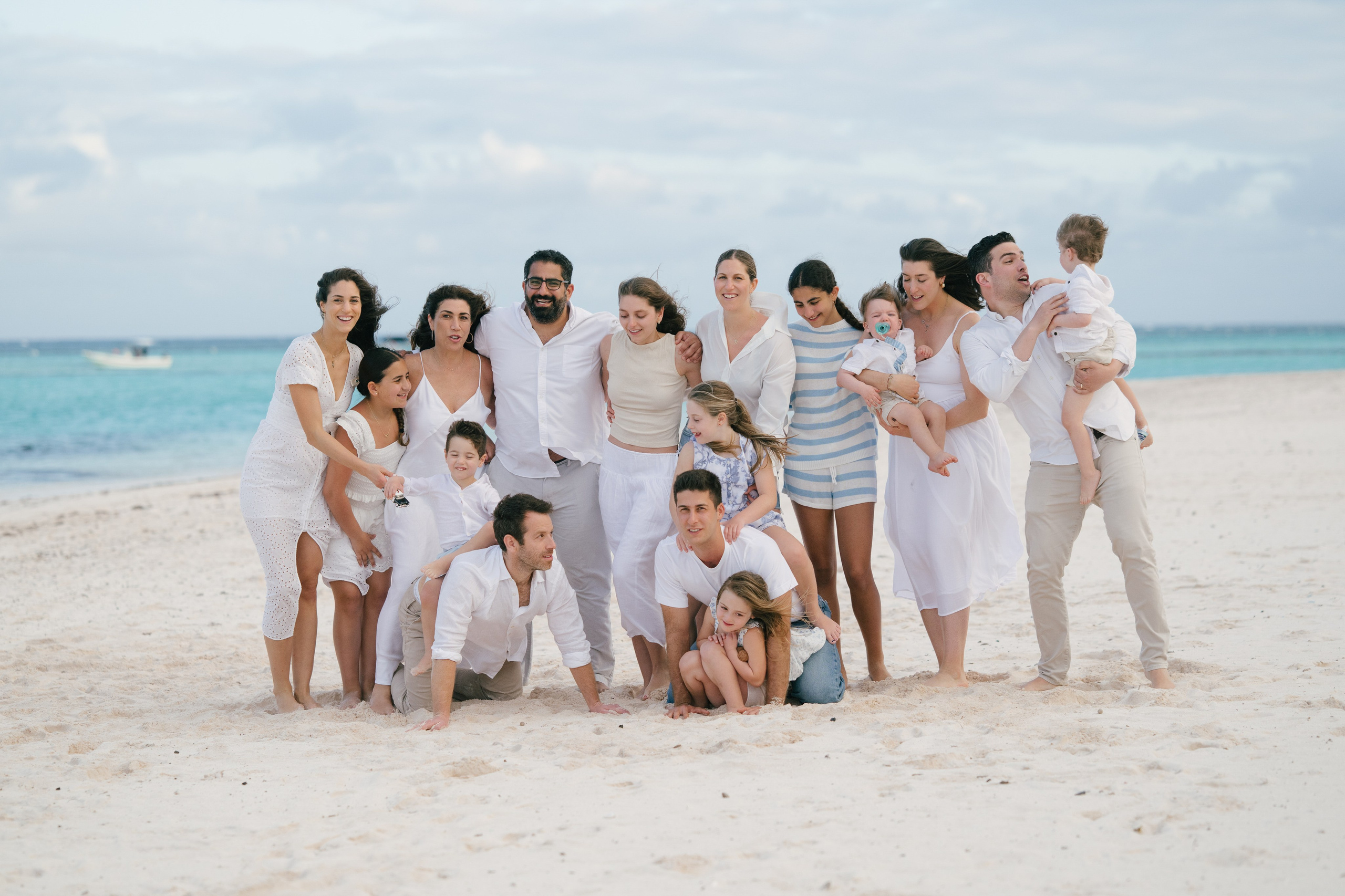 Jaime Family at Villa Lorenne, Punta Cana