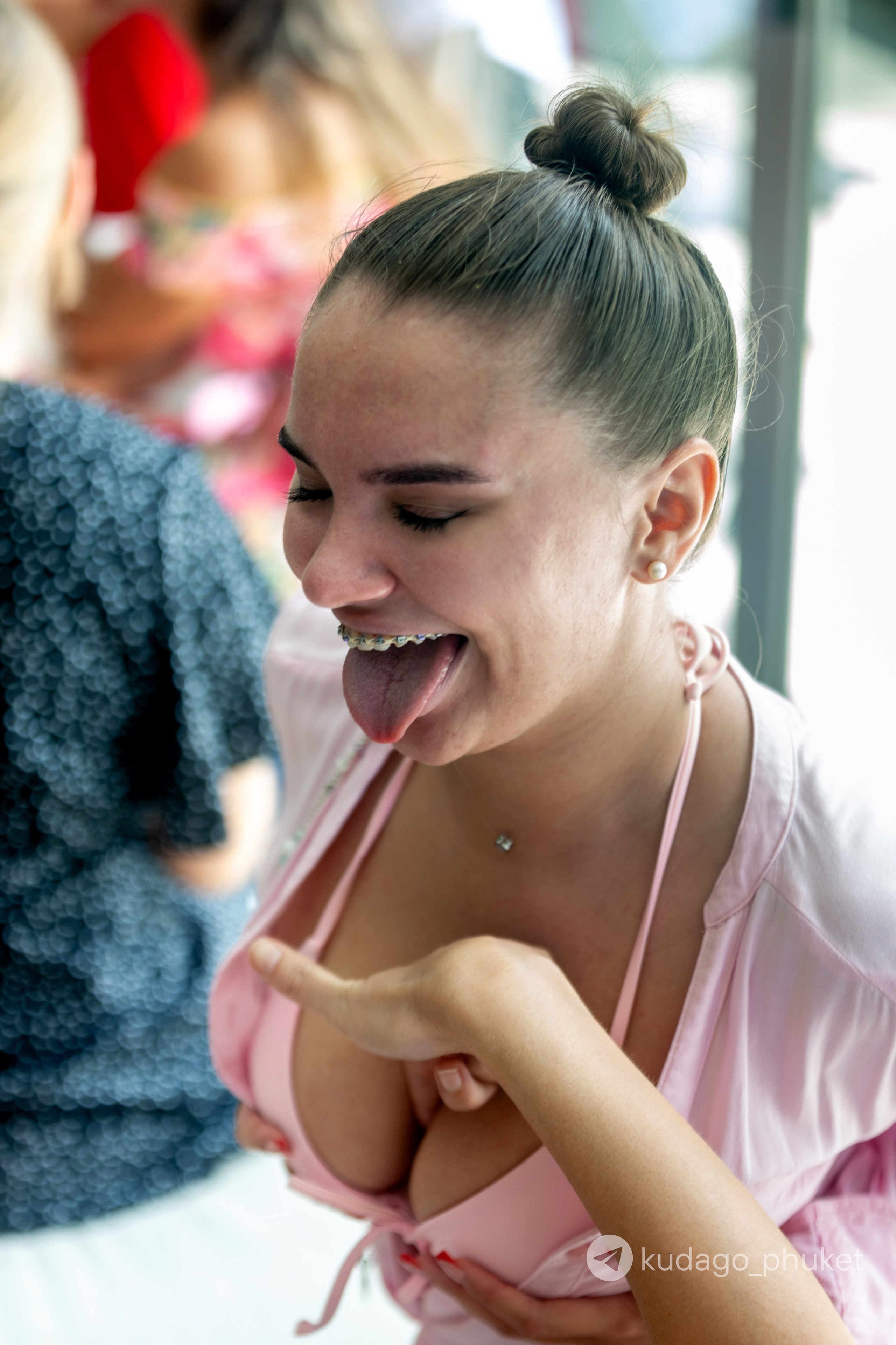 Завтрак на Чиле | Фоторепортаж | Афиша | DAVAYSXODIM.com PHUKET. АФИША|ФОТОРЕПОРТАЖИ|ИВЕНТЫ|ПХУКЕТ