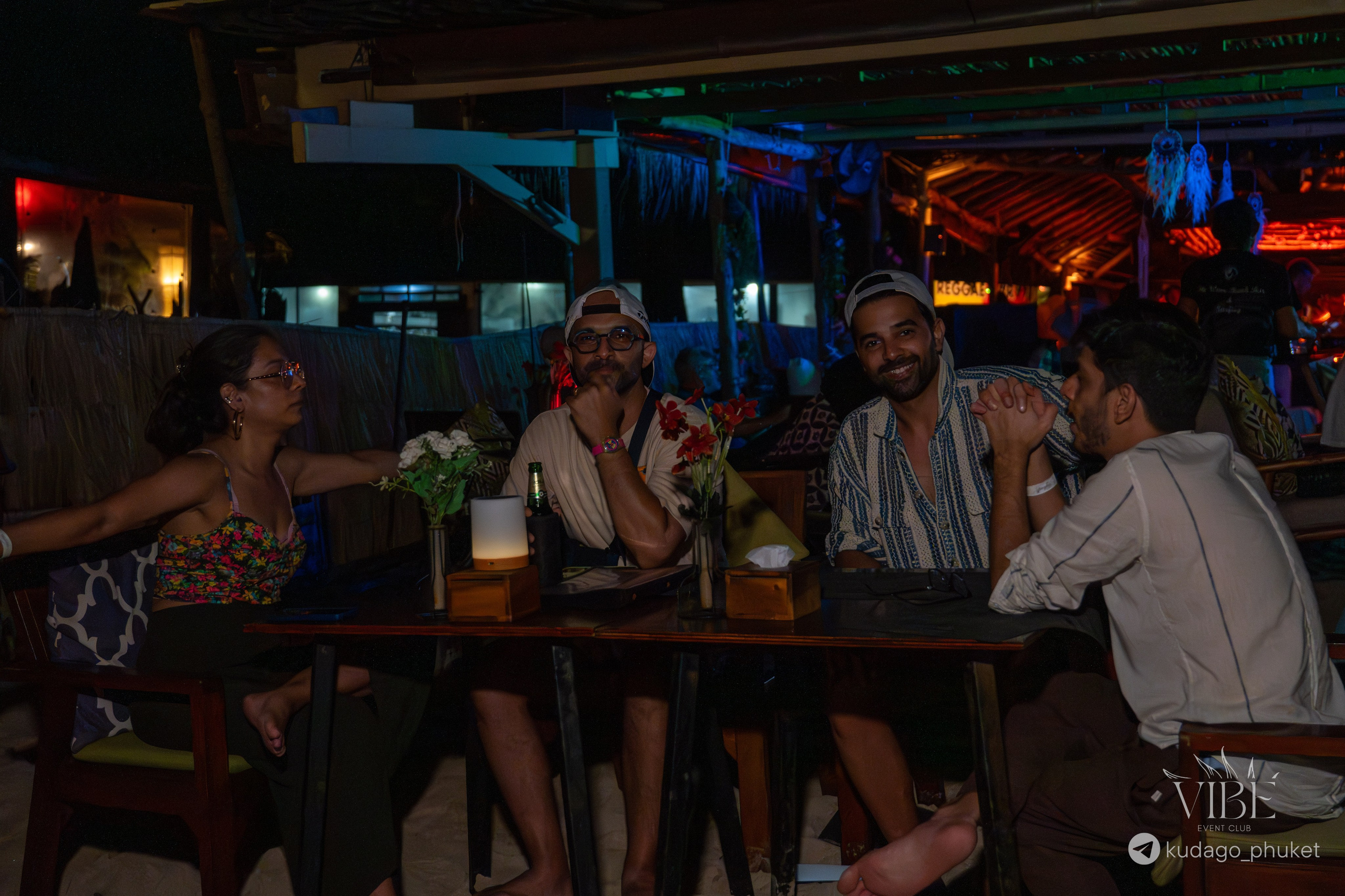 Вечеринка Boho Vibe | Фоторепортаж | Афиша | DAVAYSXODIM.com PHUKET. АФИША|ФОТОРЕПОРТАЖИ|ИВЕНТЫ|ПХУКЕТ