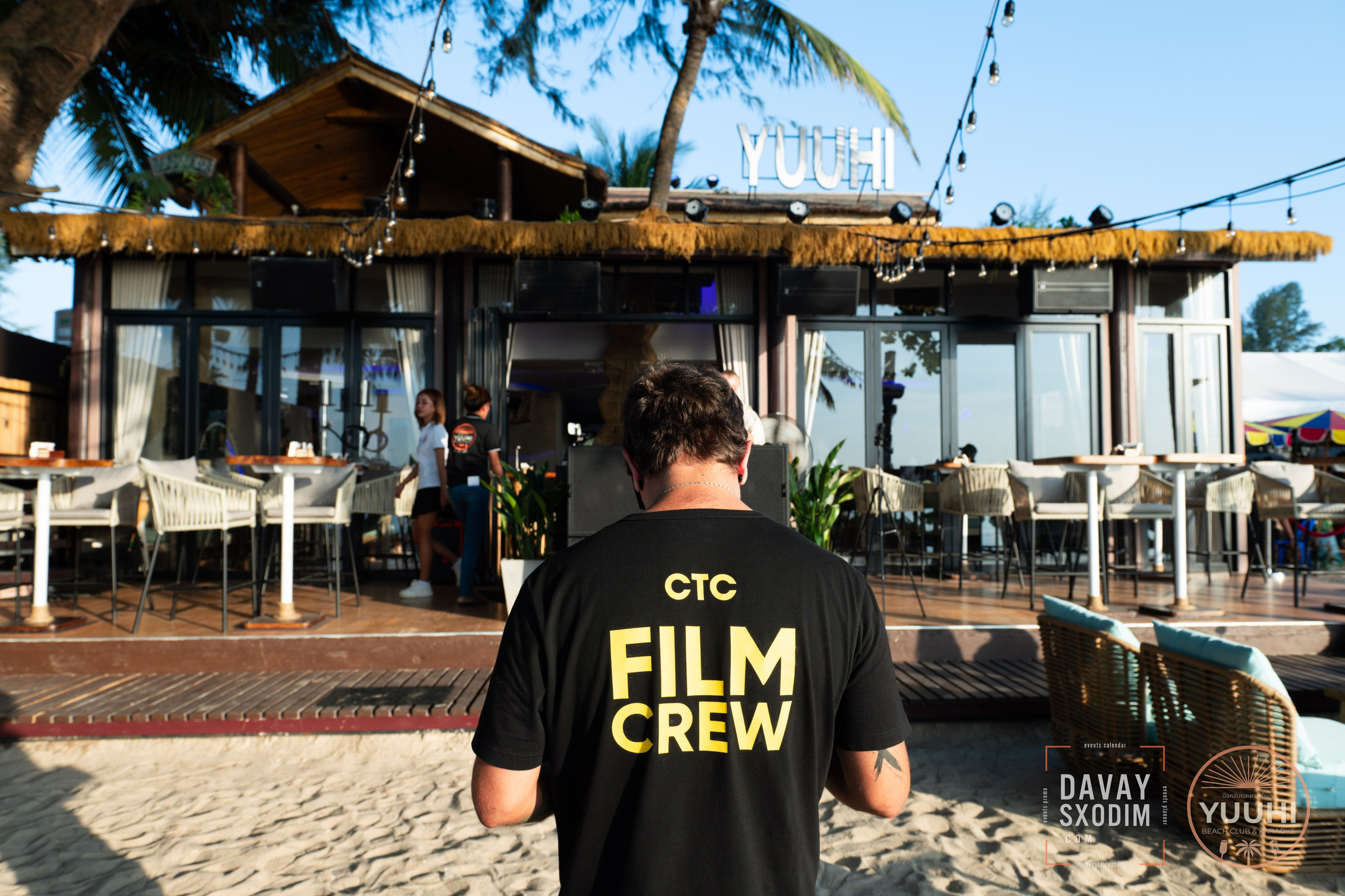 Открытие Yuuhi Beach Club | Фоторепортаж | Афиша | DAVAYSXODIM.com PHUKET. АФИША|ФОТОРЕПОРТАЖИ|ИВЕНТЫ|ПХУКЕТ