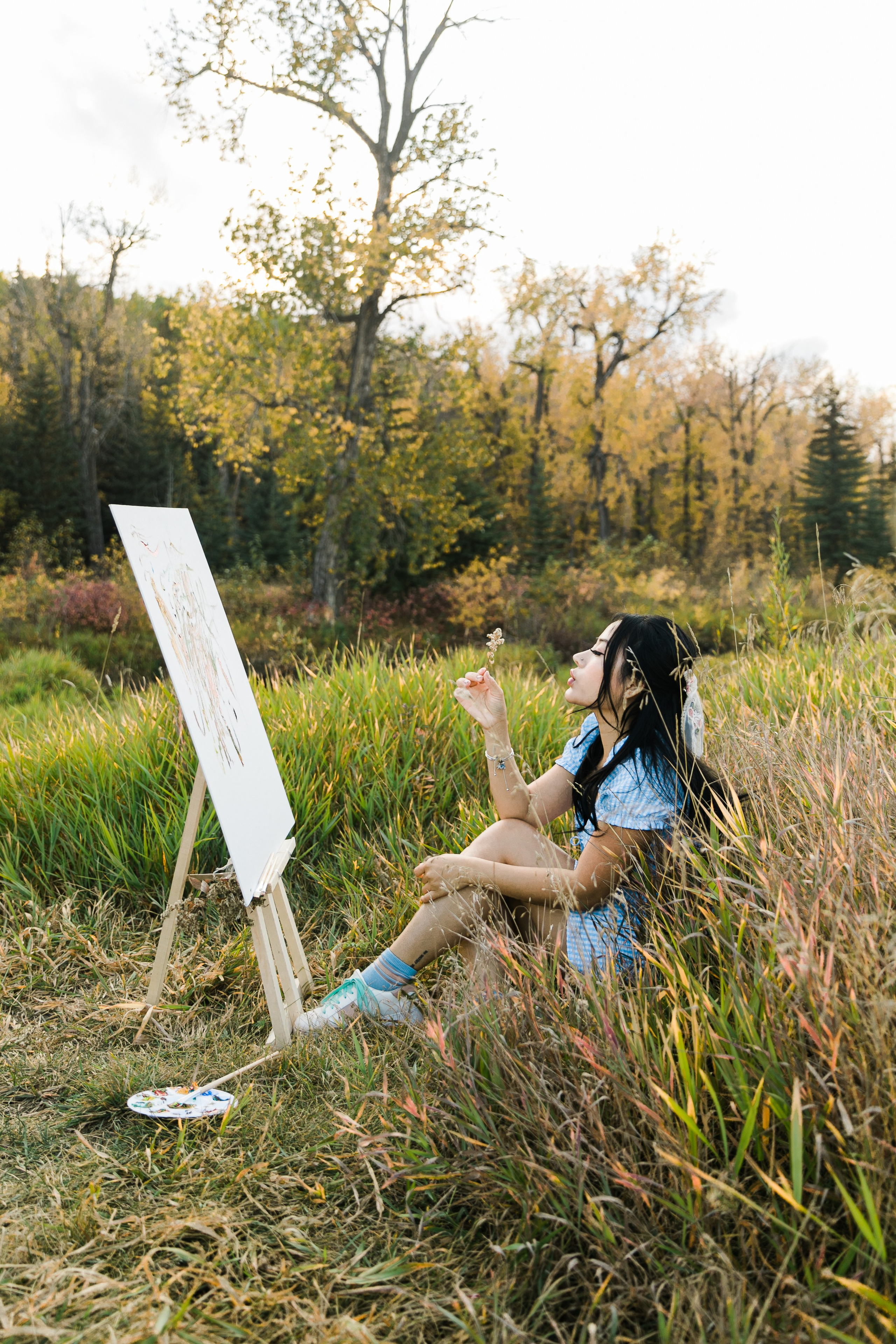 Portraits — Hannah Woo. Ching Li Photography