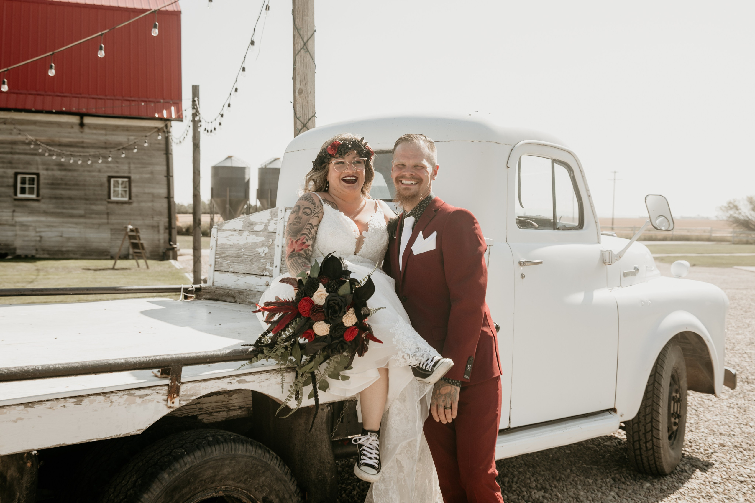 Hailey Wedding. Ching Li Photography