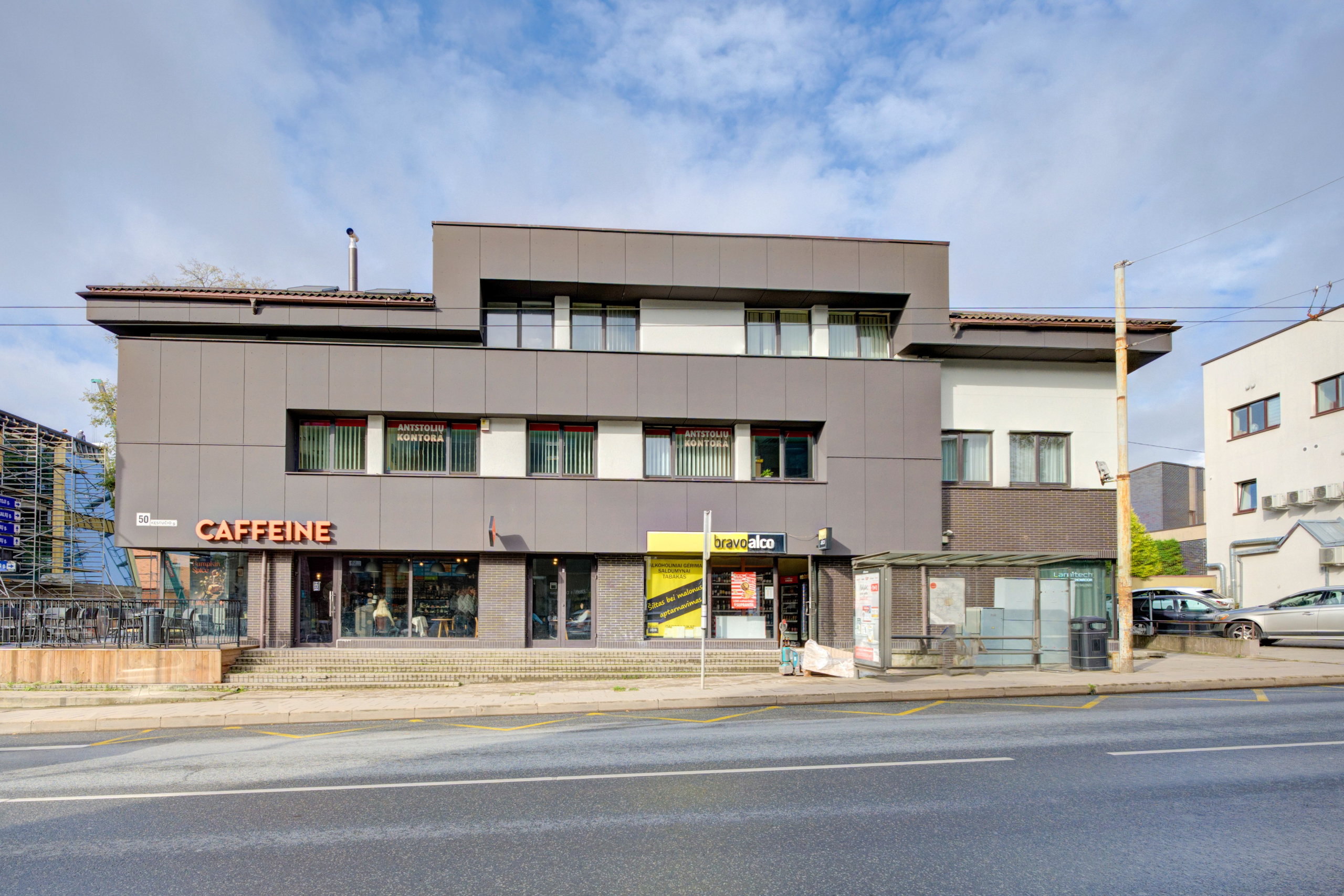 Kėstučio g. 30, komerc. patalpos. Elina Sapiega fotografė Vilniuje