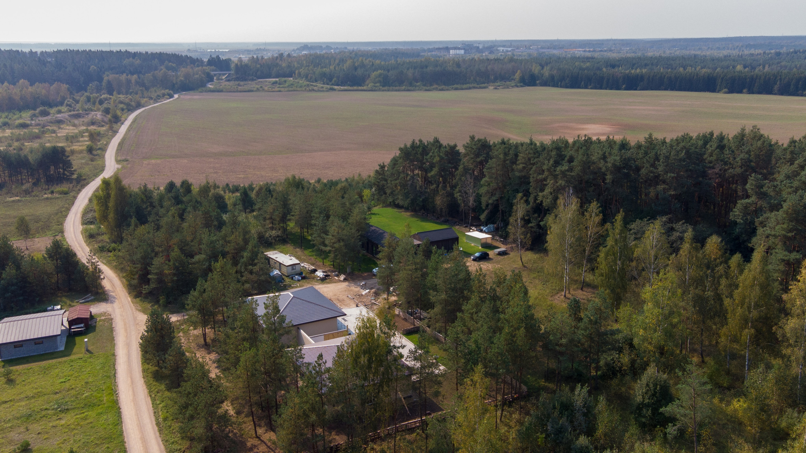 Giraitės g. 41. Elina Sapiega fotografė Vilniuje