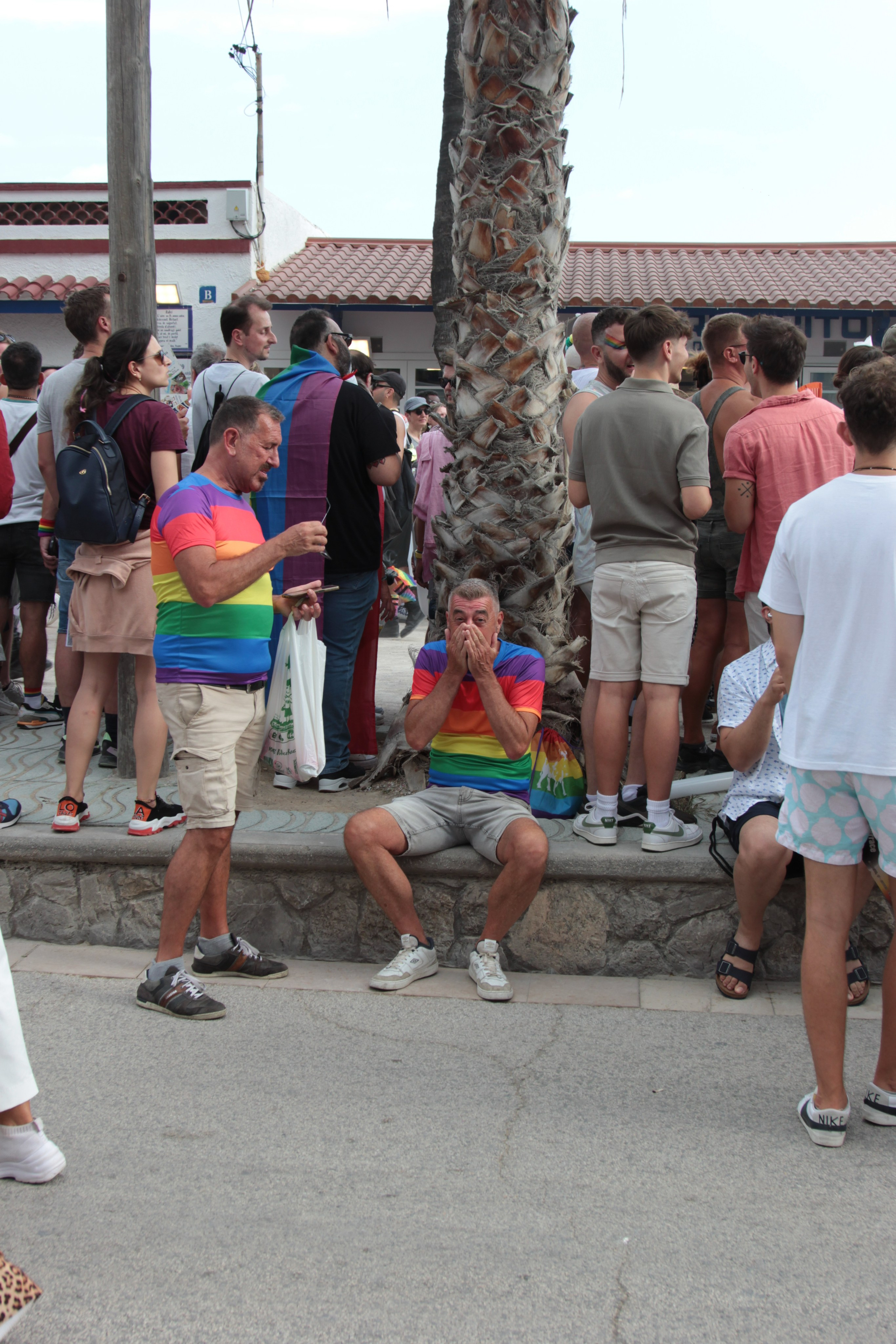Sitges Pride 2024. Photographer fotographer in Barcelona and sitges