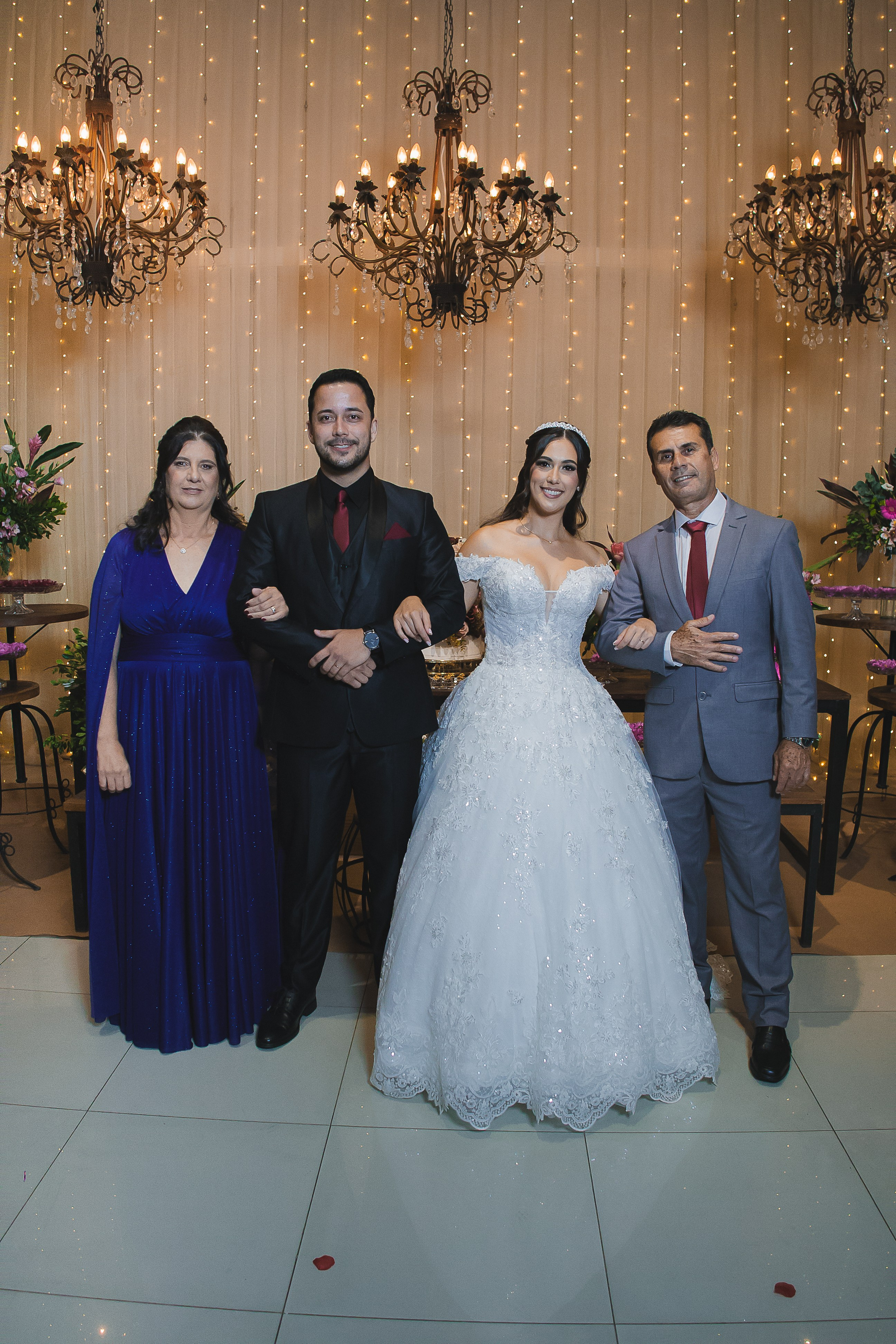 Juliane & Luan | La belle Mansion Resende/RJ. Studio Rodney Côrtes