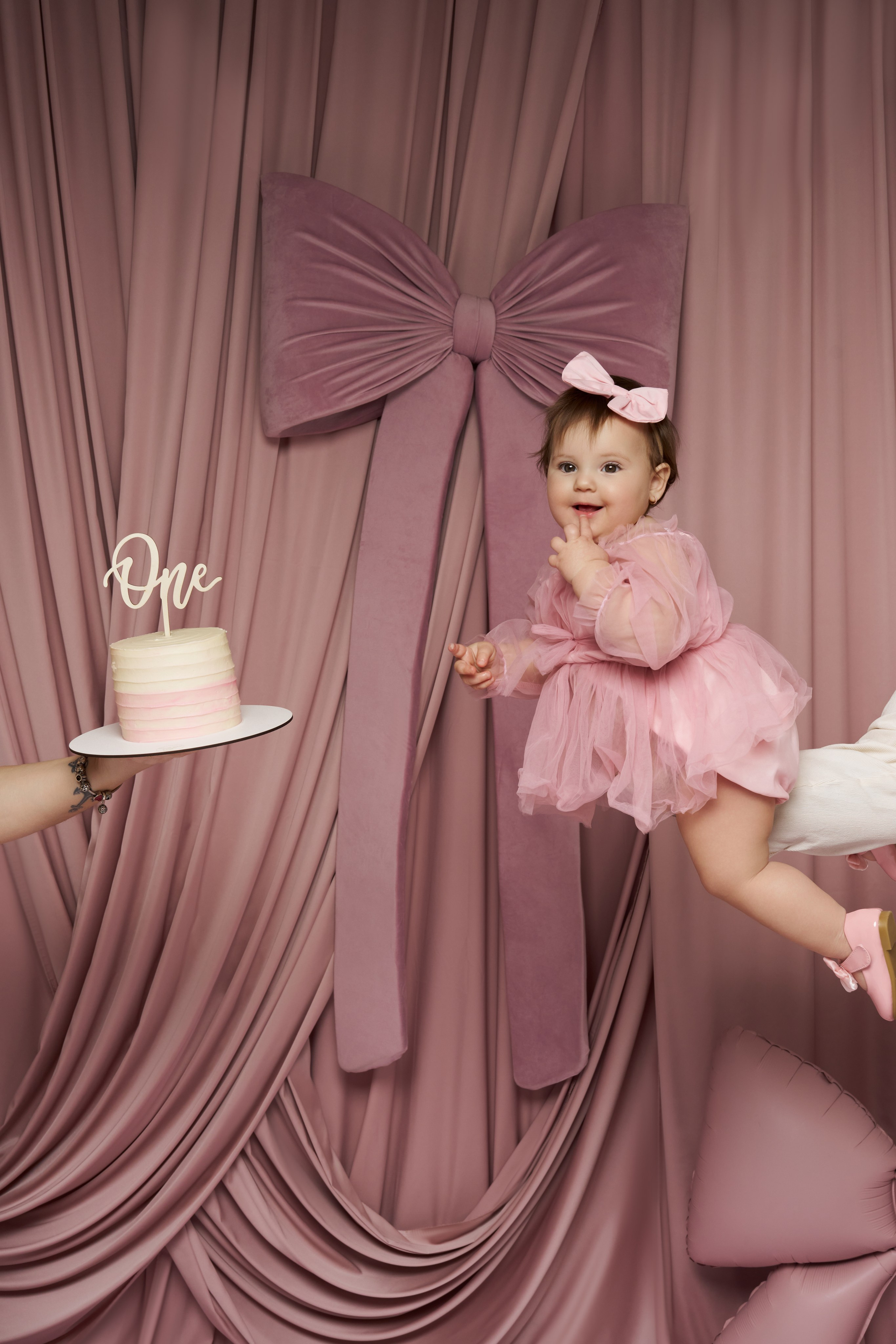 One Year old sessione fotografica. Studio Timis